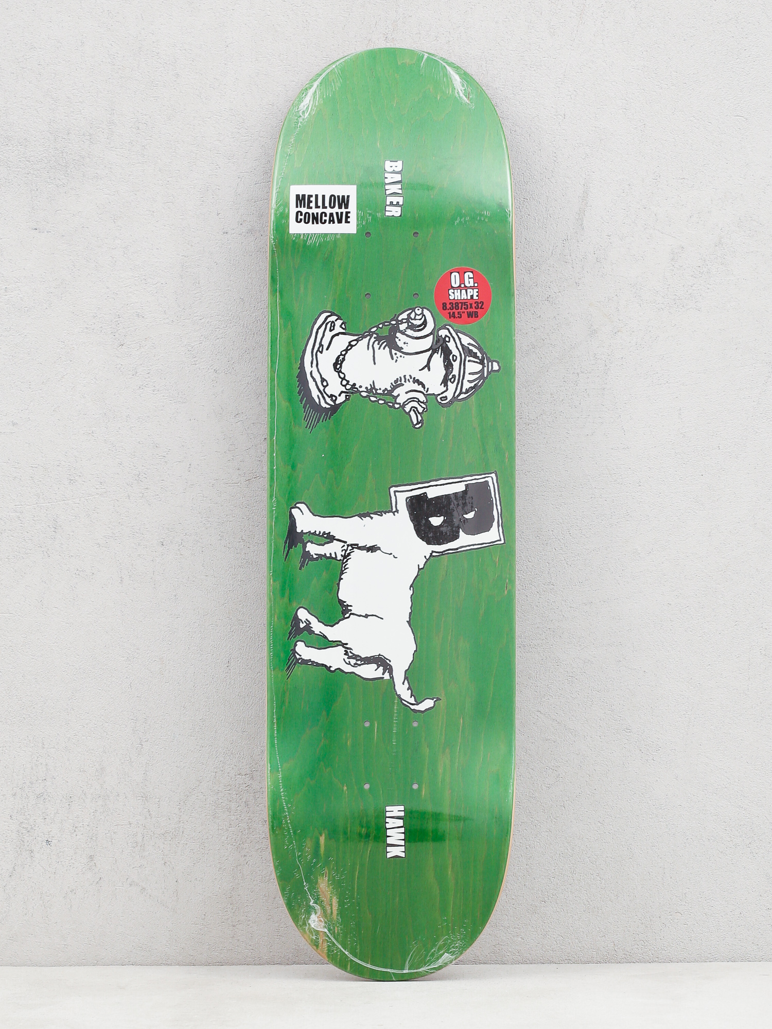 Deck Baker Rh Toon Goons
