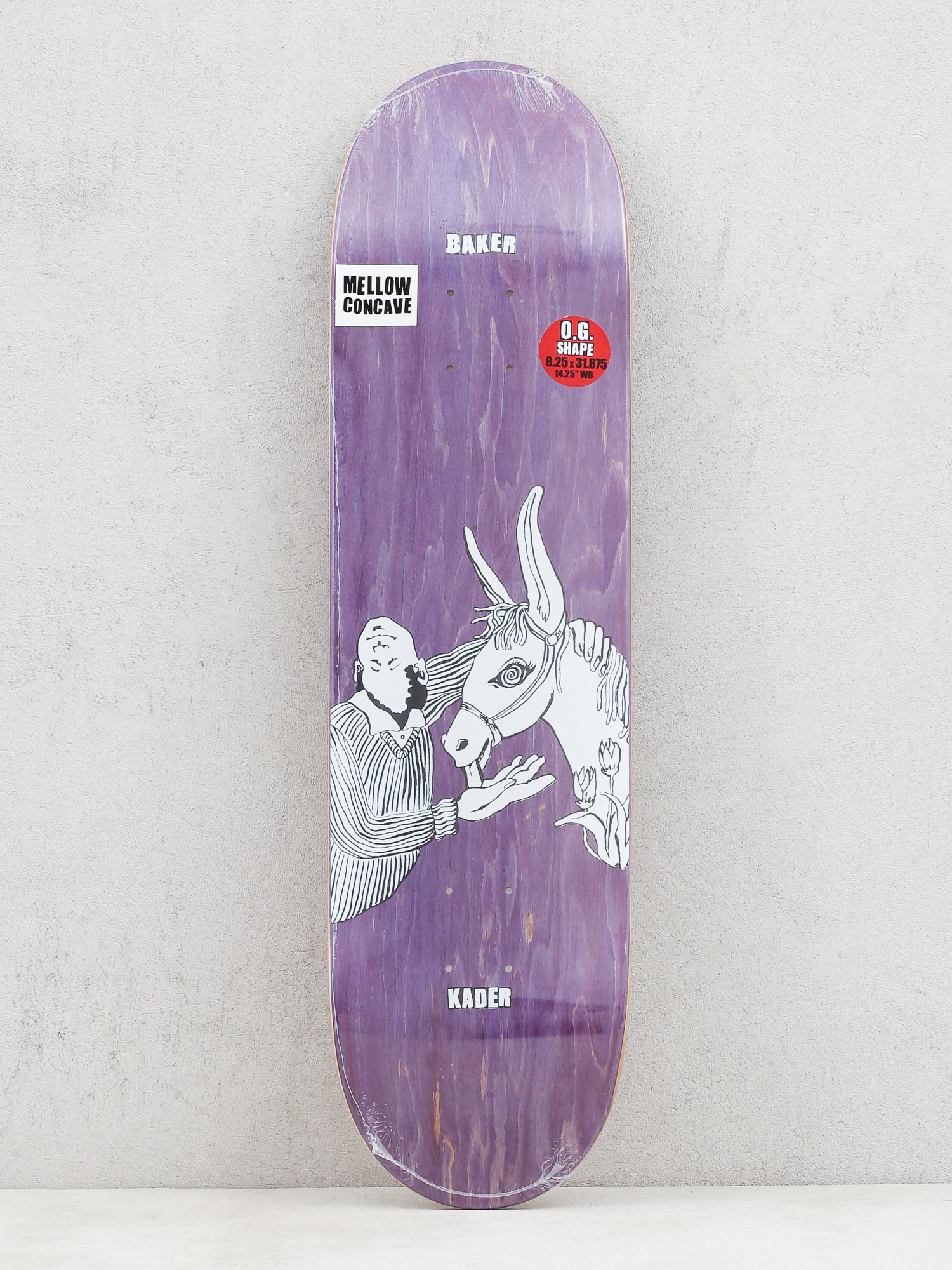 Deck Baker Ks Toon Goons