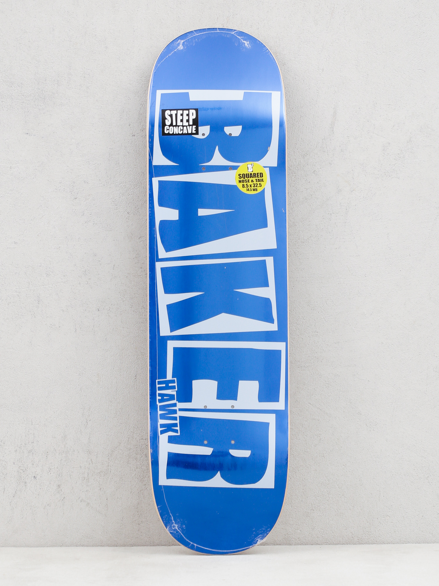 Deck Baker Rh Brand Logo B2 (blue foil)