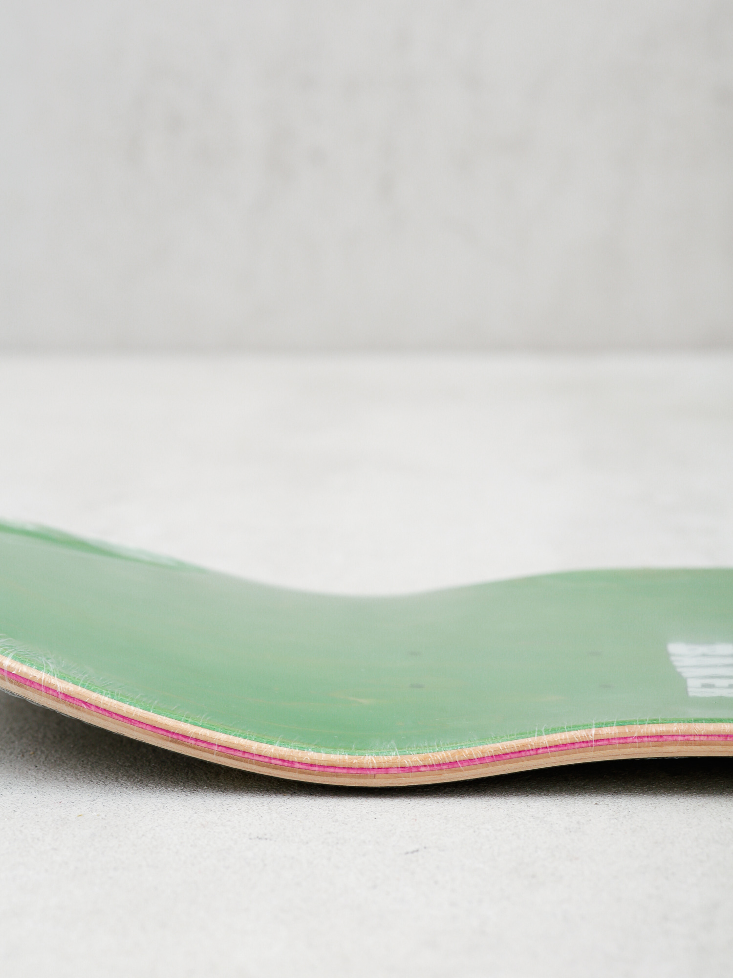 Deck Baker Rz Brand Logo B2 (green foil)
