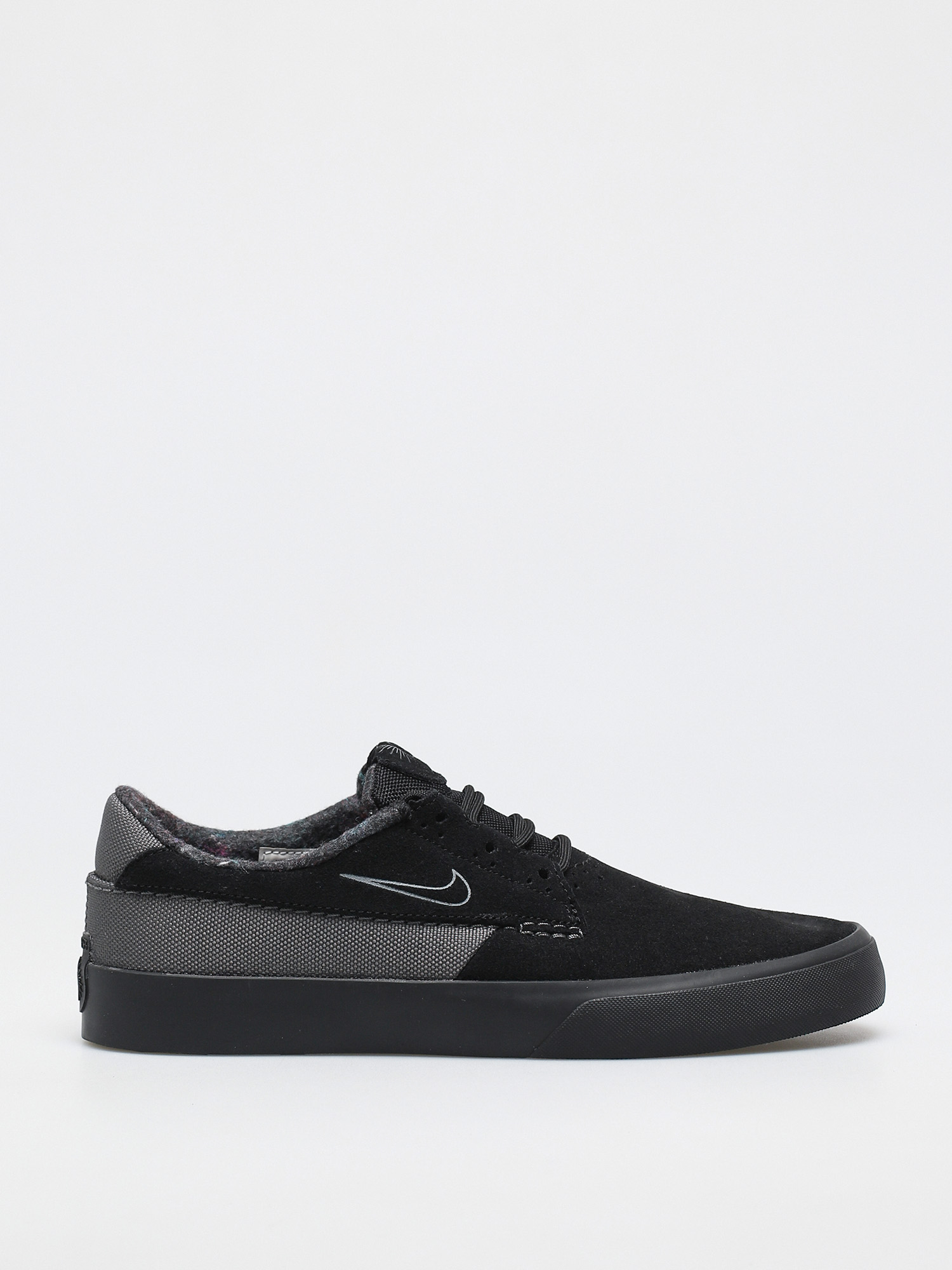 Buty Nike SB Shane Premium (black/smoke grey iron grey black)