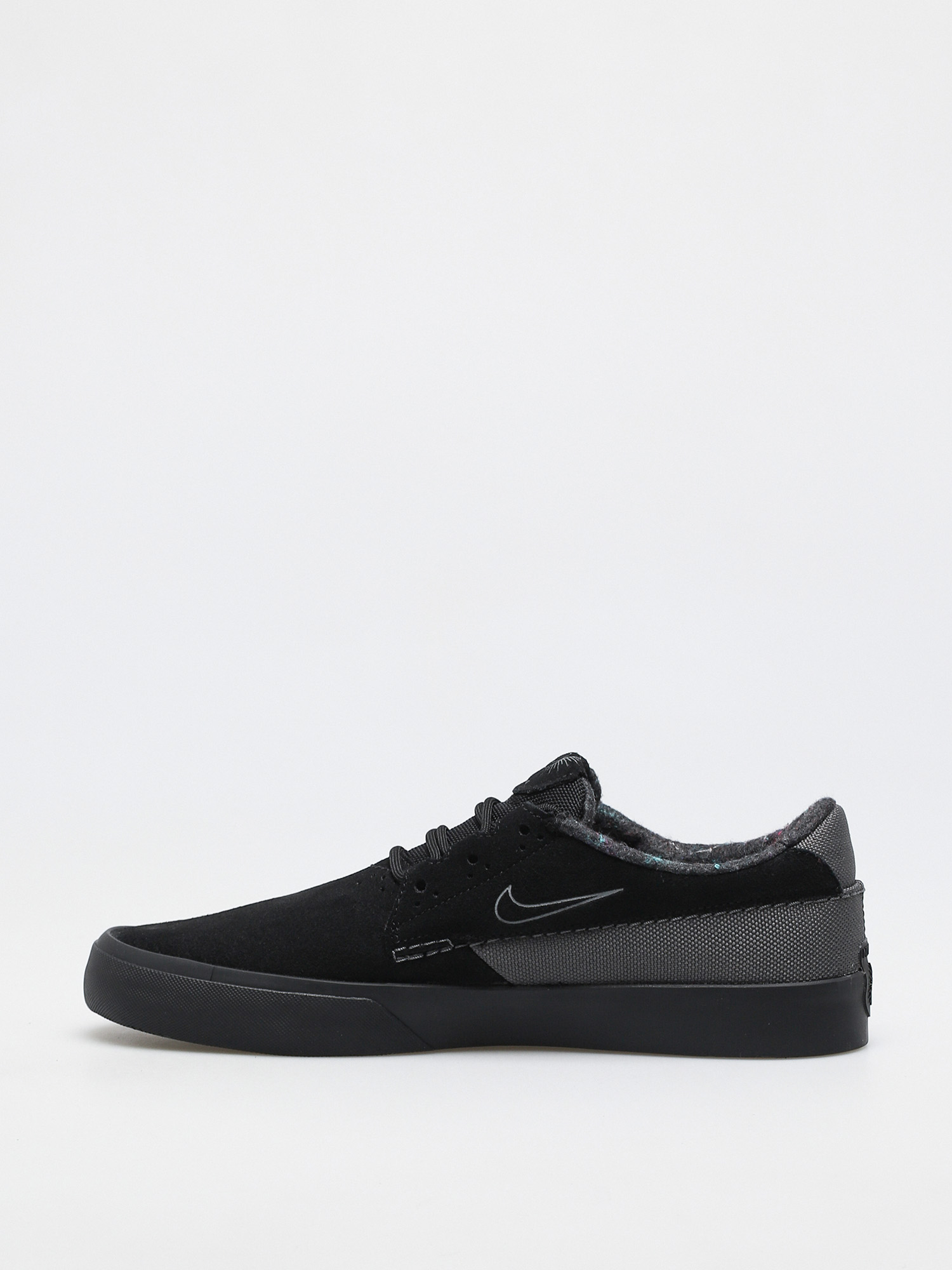 Buty Nike SB Shane Premium (black/smoke grey iron grey black)
