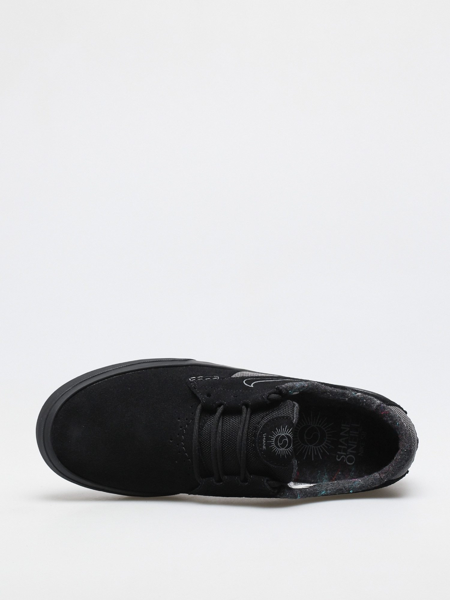 Buty Nike SB Shane Premium (black/smoke grey iron grey black)
