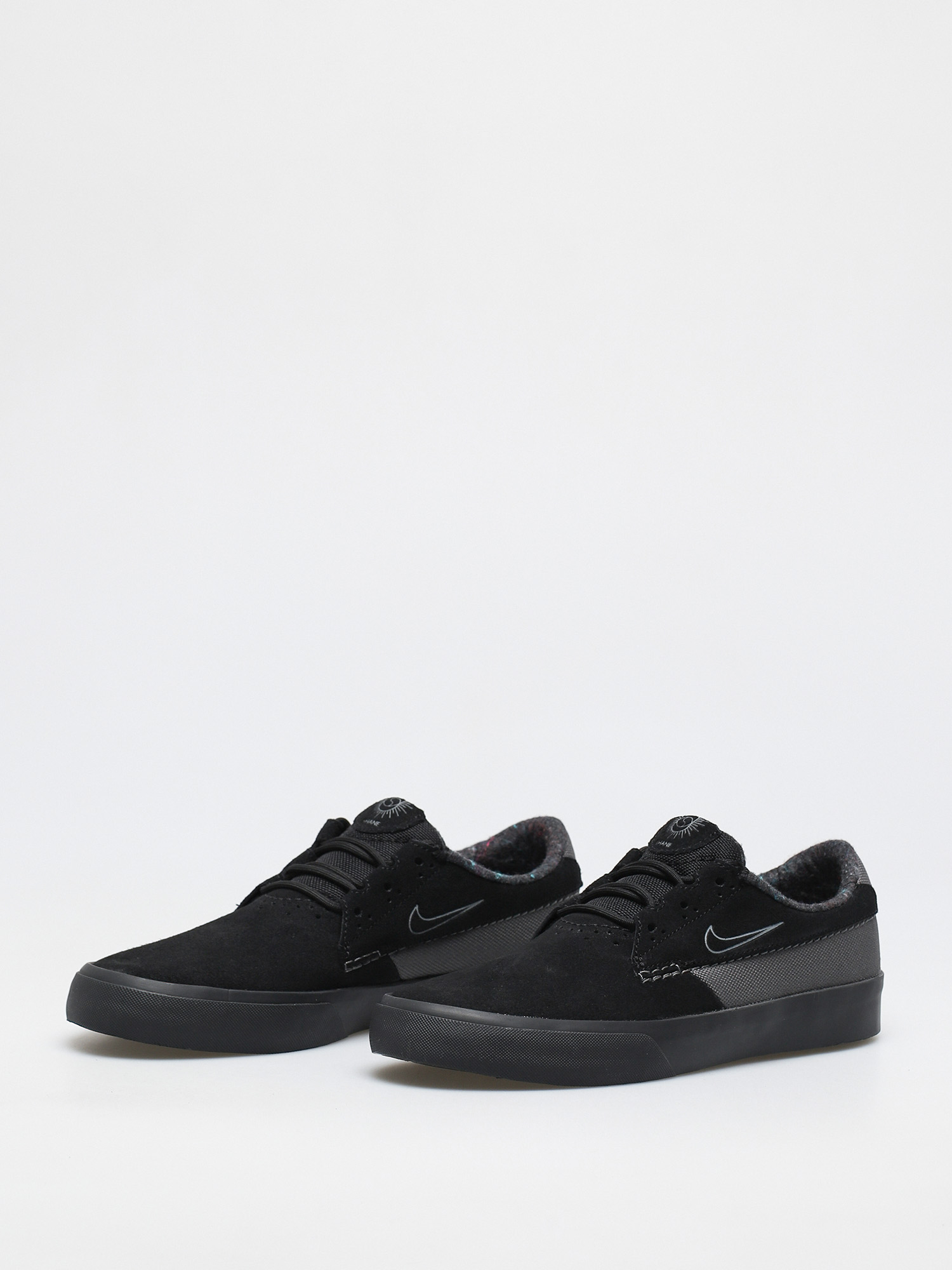 Buty Nike SB Shane Premium (black/smoke grey iron grey black)
