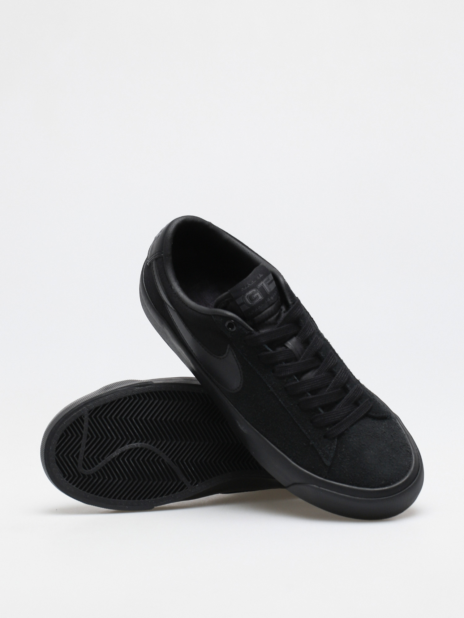 Buty Nike SB Zoom Blazer Low Pro Gt (black/black black anthracite)