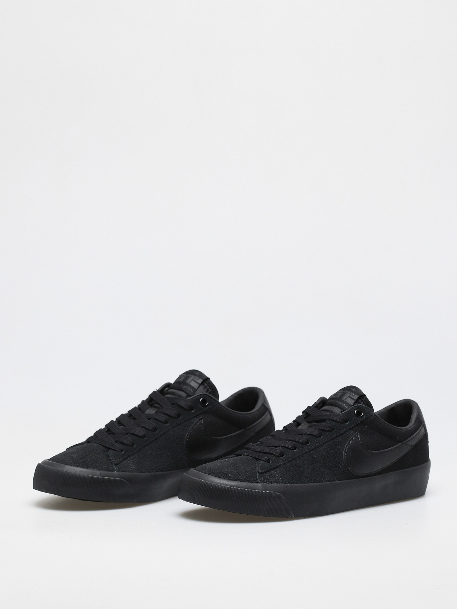 Buty Nike SB Zoom Blazer Low Pro Gt (black/black black anthracite)