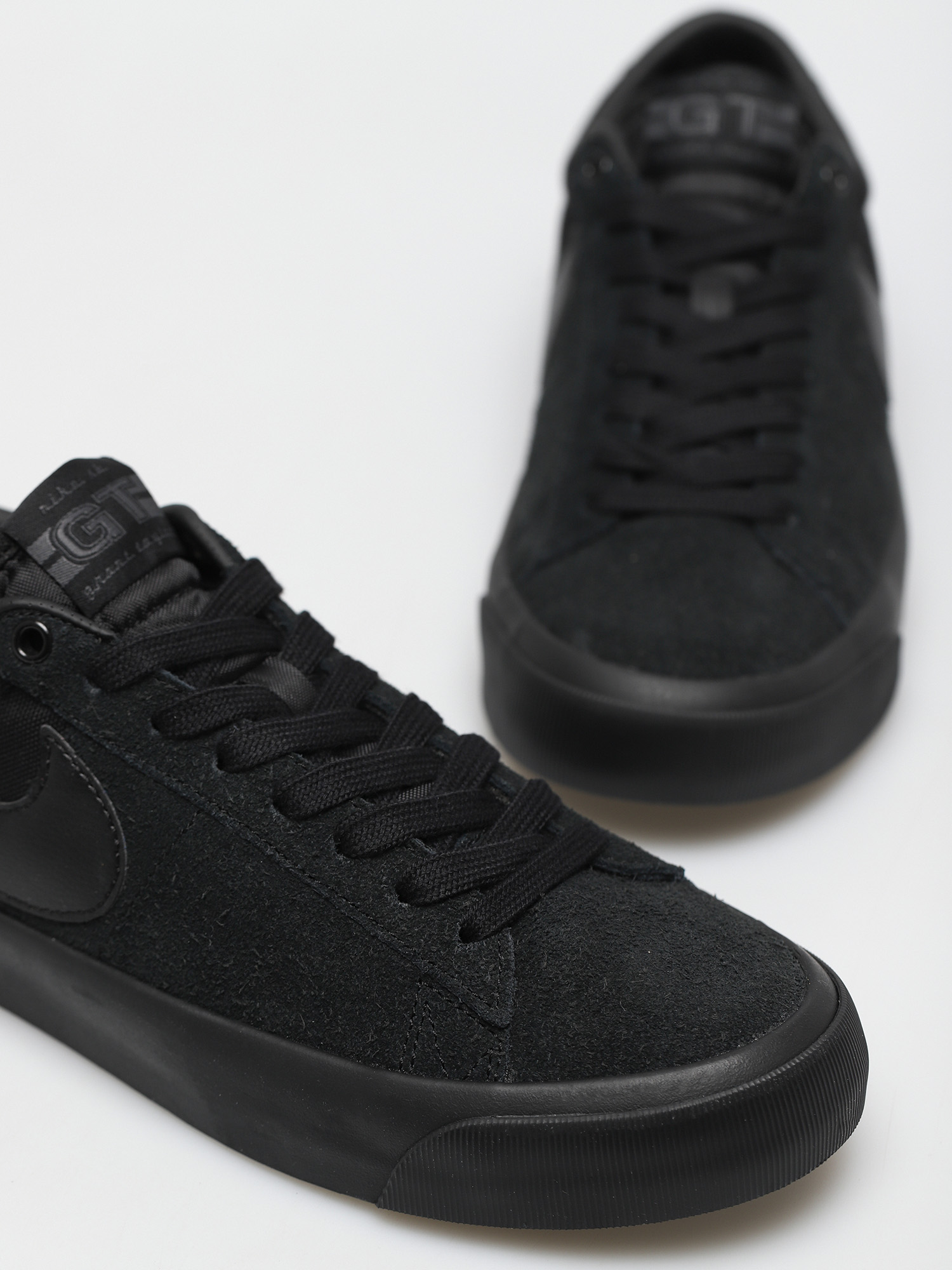 Buty Nike SB Zoom Blazer Low Pro Gt (black/black black anthracite)