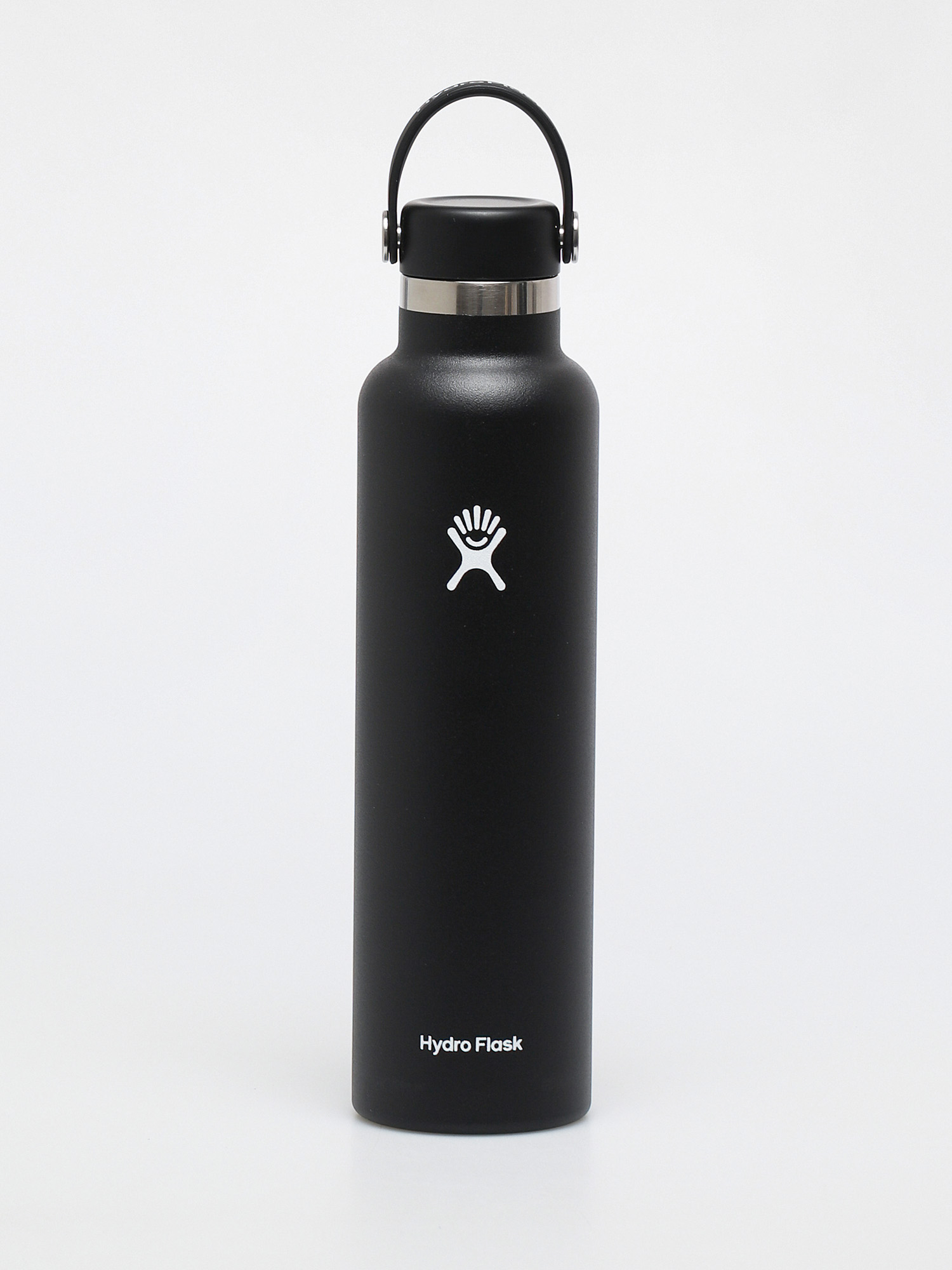 Butelka Hydro Flask Standard Mouth Flex Cap 710ml (black)