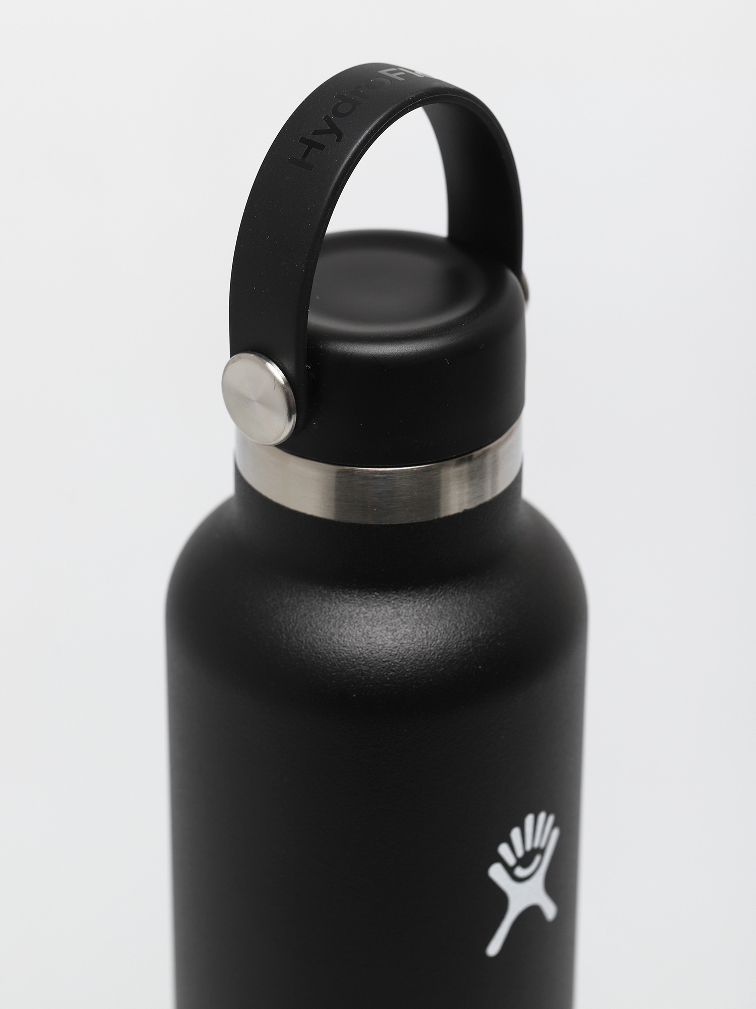 Butelka Hydro Flask Standard Mouth Flex Cap 710ml (black)