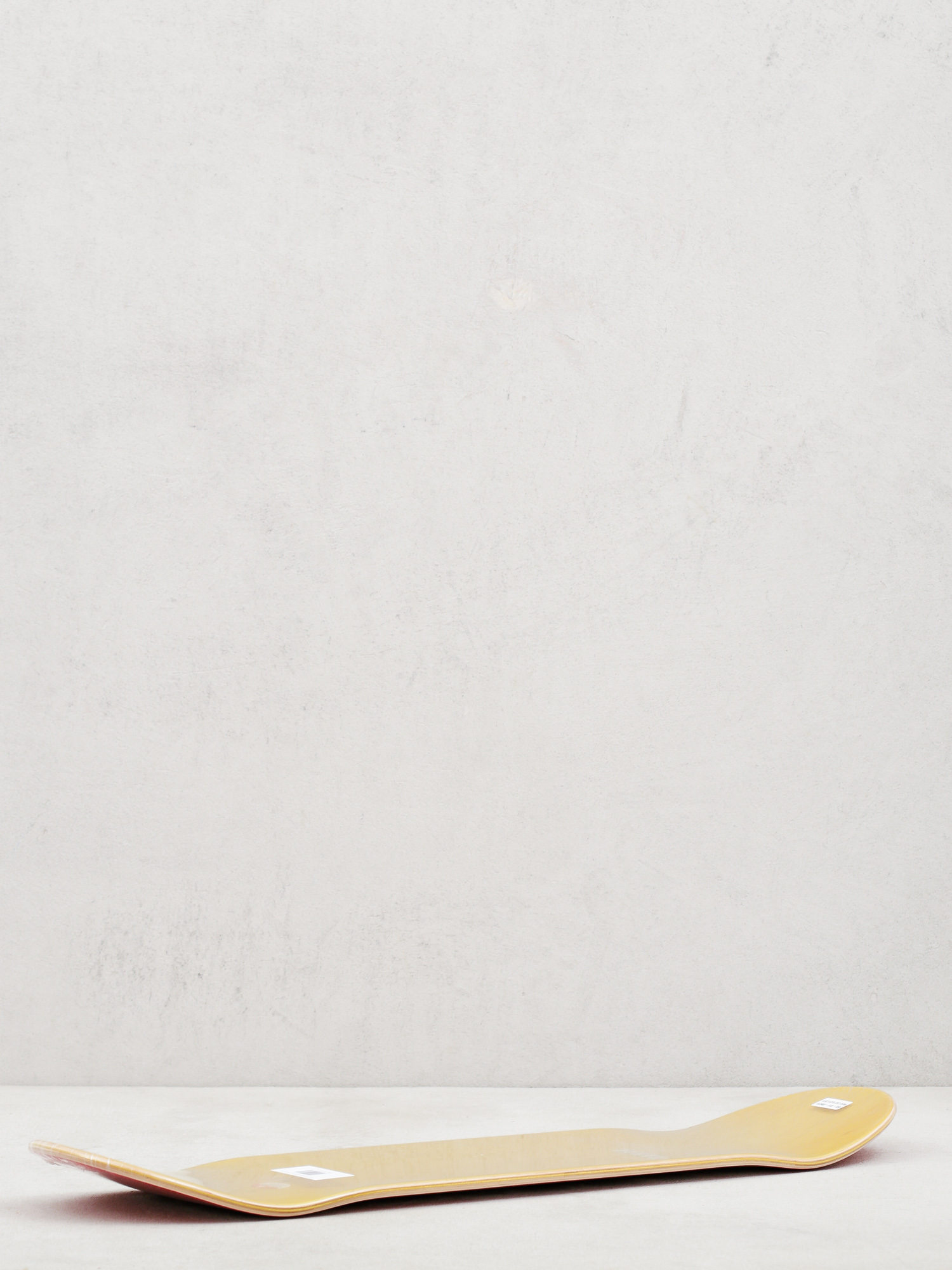 Deck Baker Brand Logo (red/white)