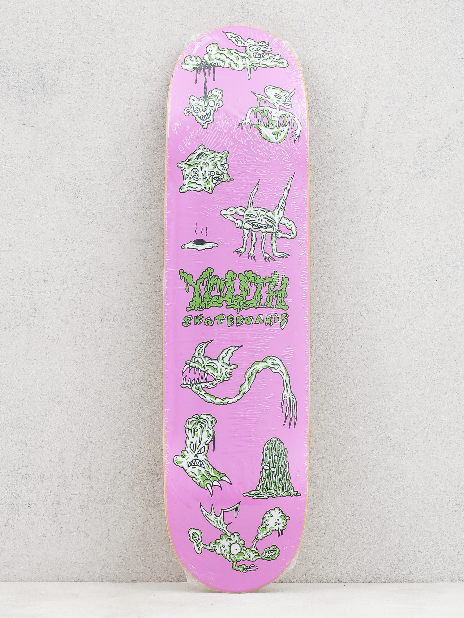 Deck Youth Skateboards Bummers Doodles (pink)