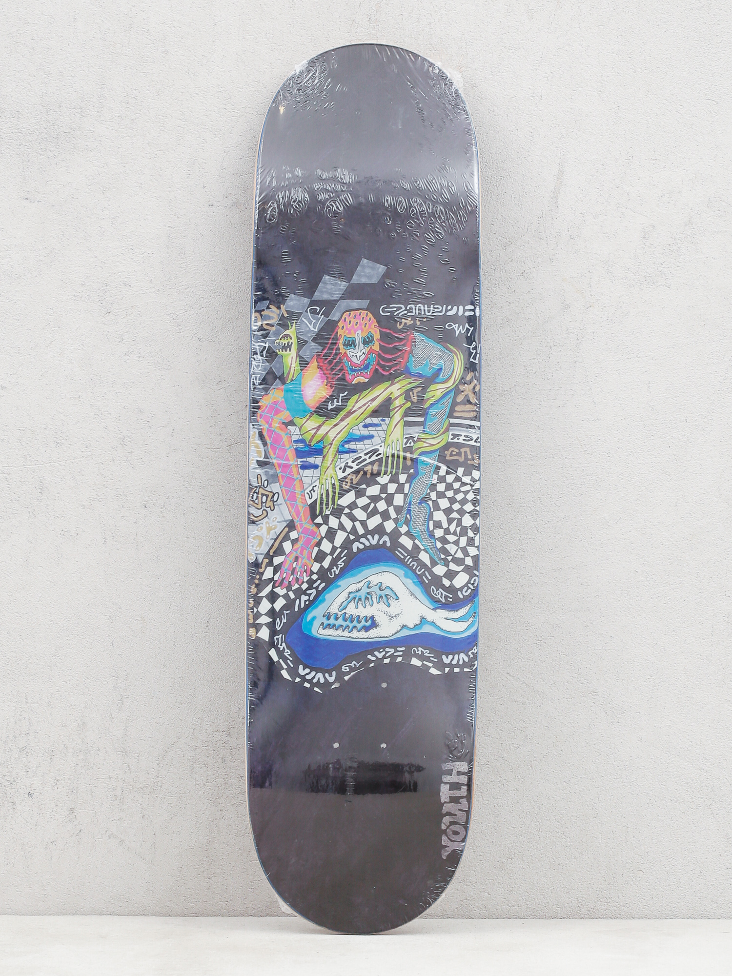 Deck Youth Skateboards Maupa Krzywdzi (łazienka)