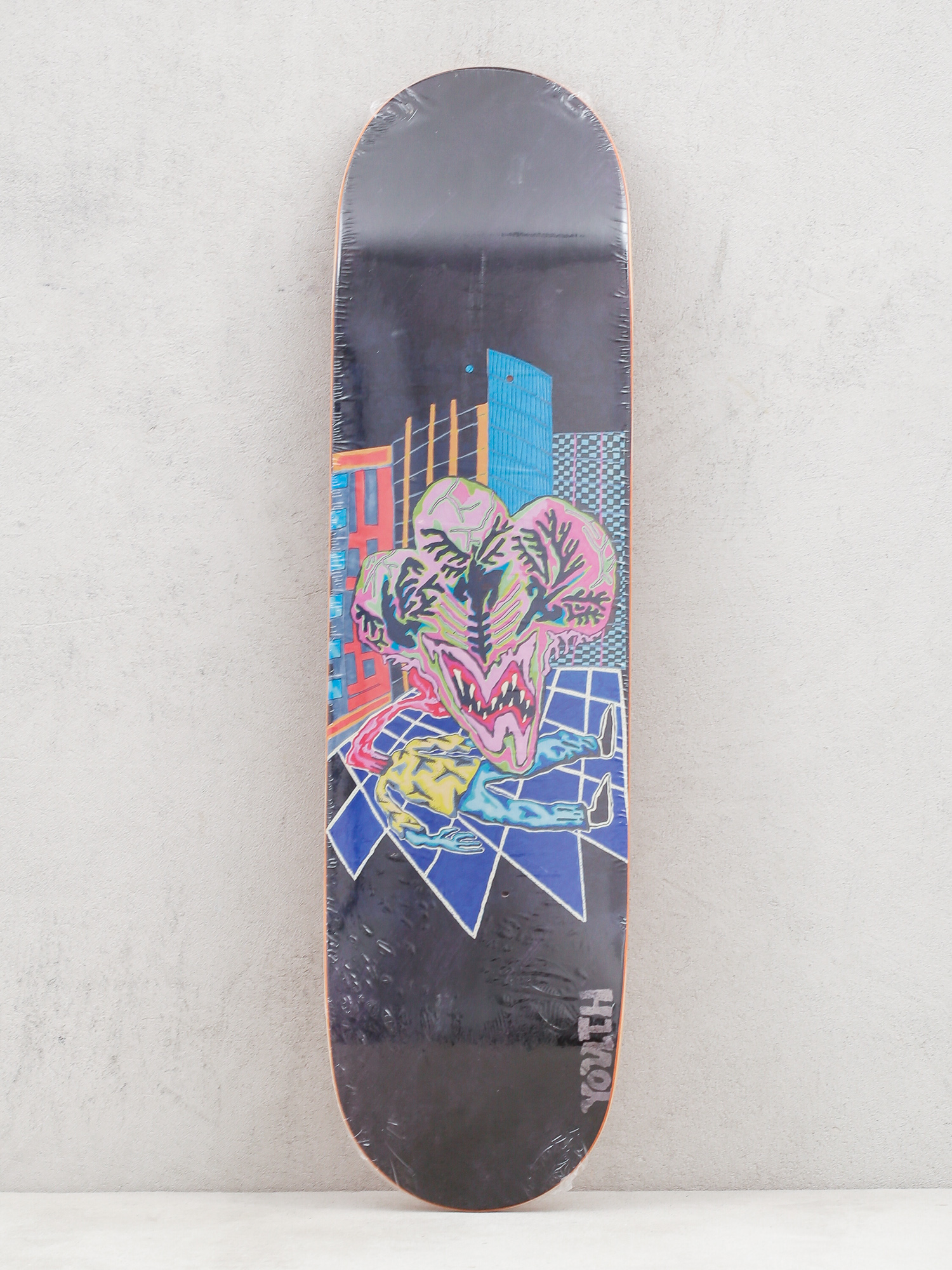 Deck Youth Skateboards Maupa Krzywdzi (głowa)