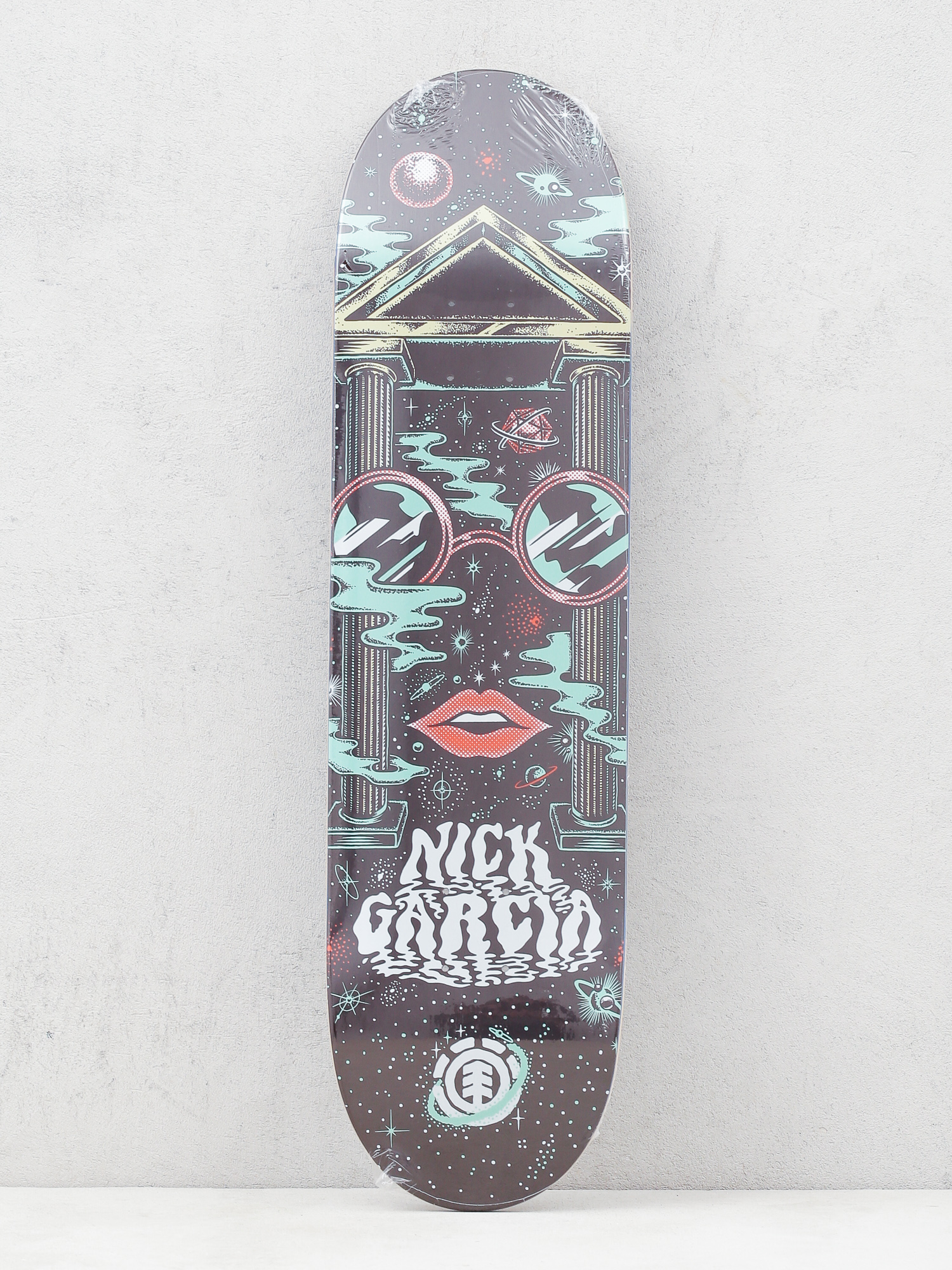 Deck Element Space Case Nic (assorted)