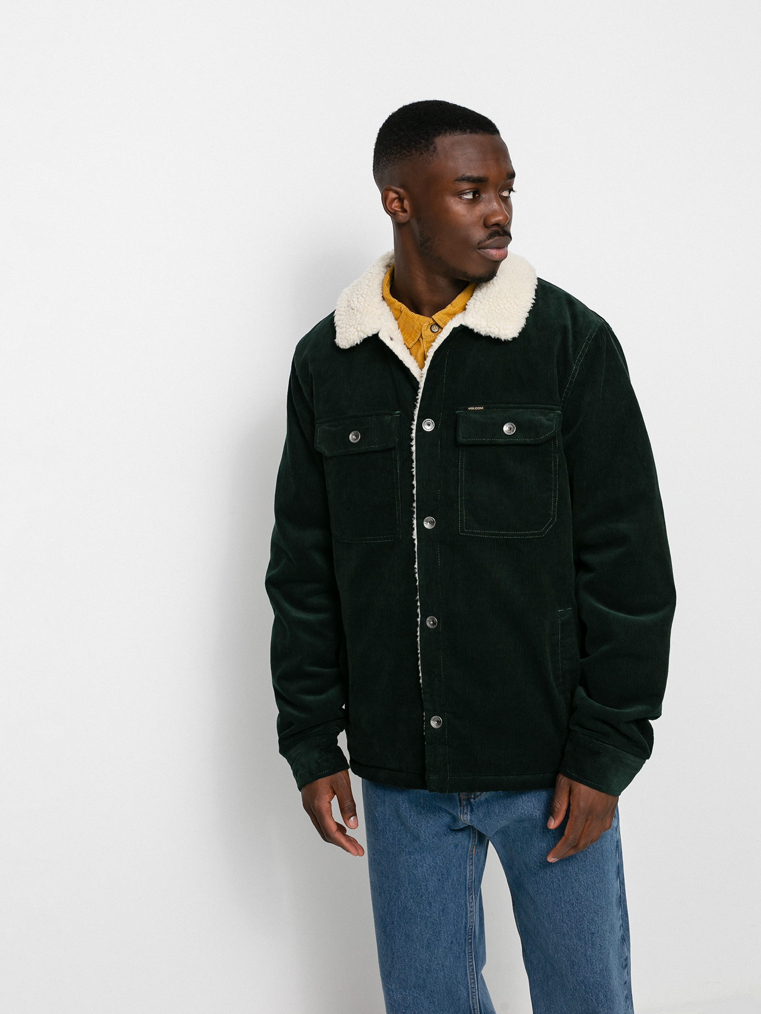 Kurtka Volcom Keaton (scarab)