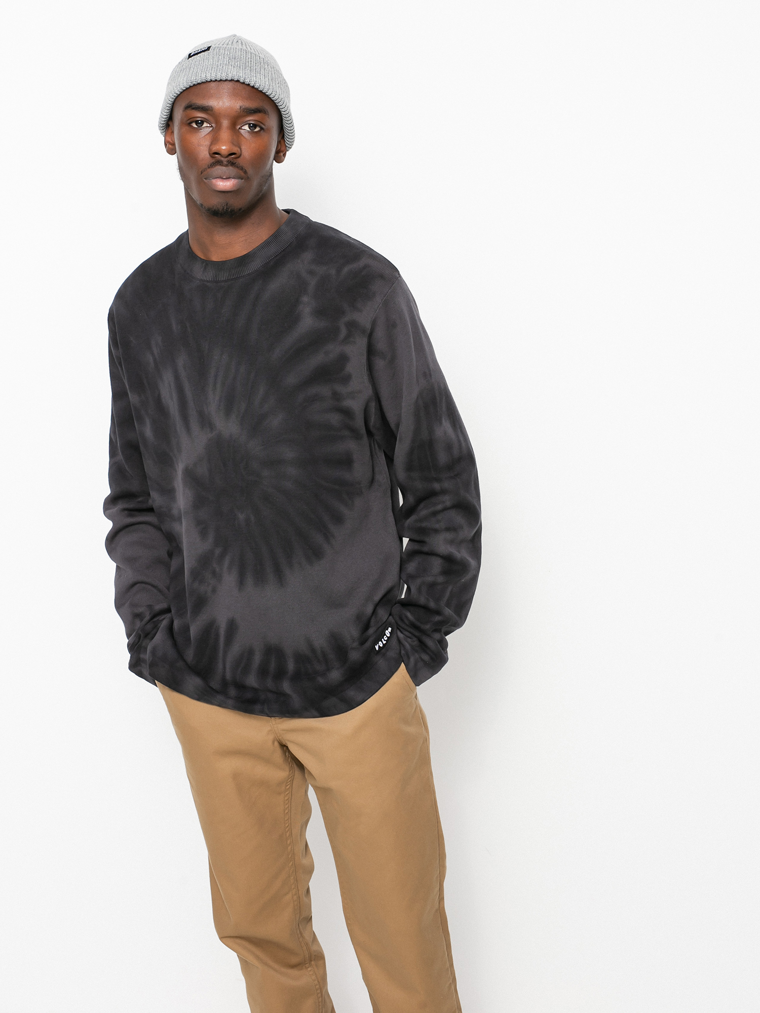 Sweter Volcom Weirdexp Sweater (prt print)