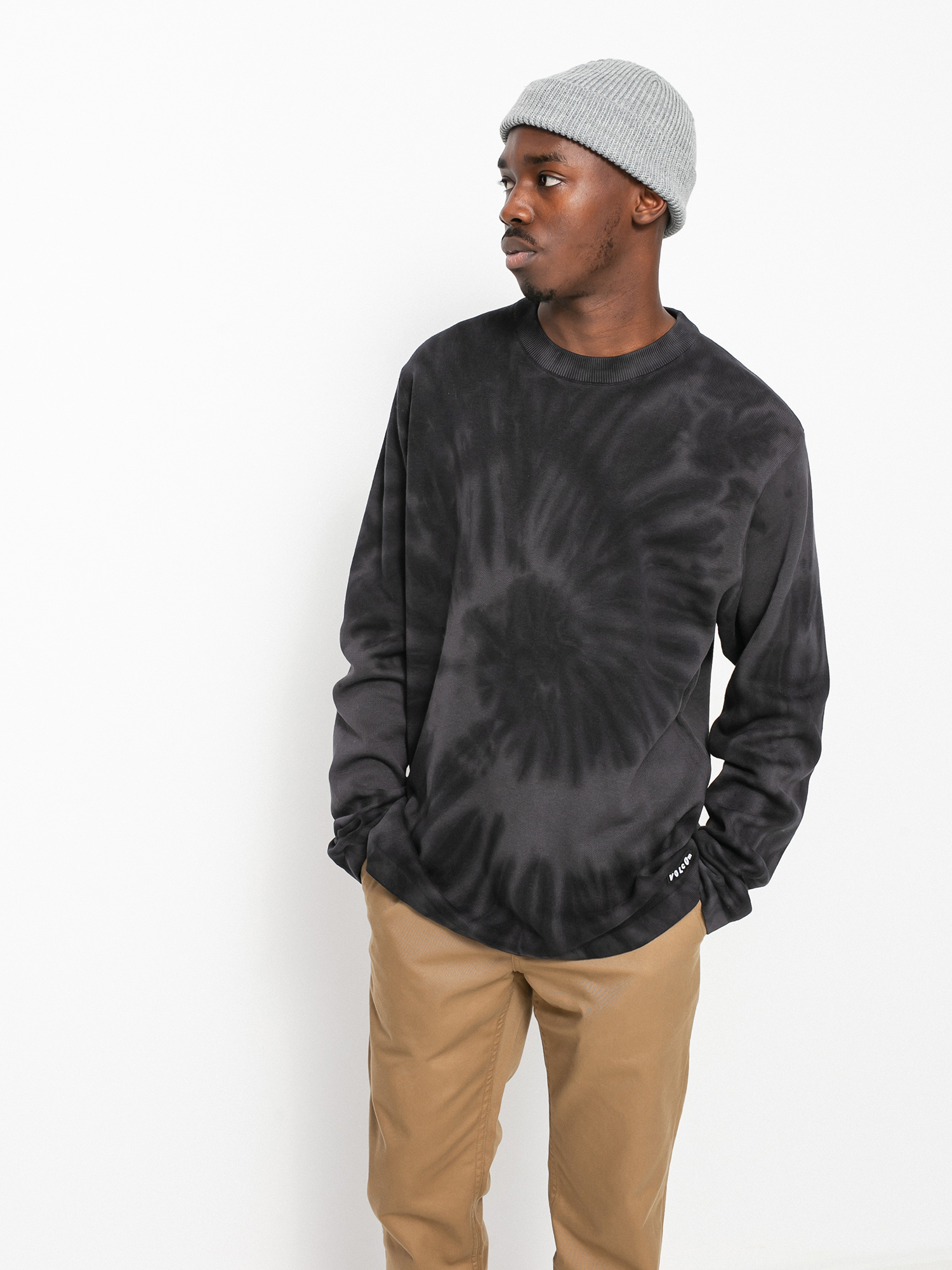 Sweter Volcom Weirdexp Sweater (prt print)