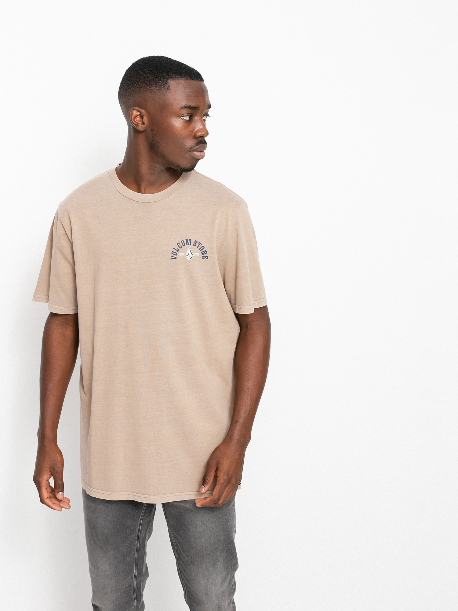 T-shirt Volcom Ranchamigo (desert taupe)