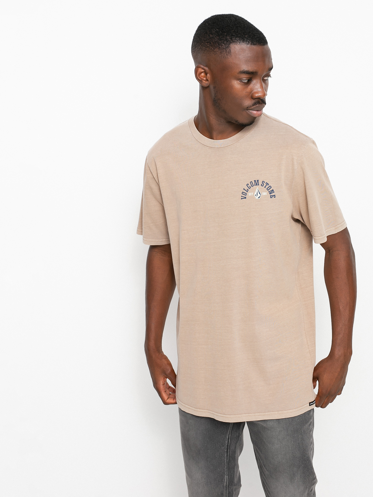 T-shirt Volcom Ranchamigo (desert taupe)