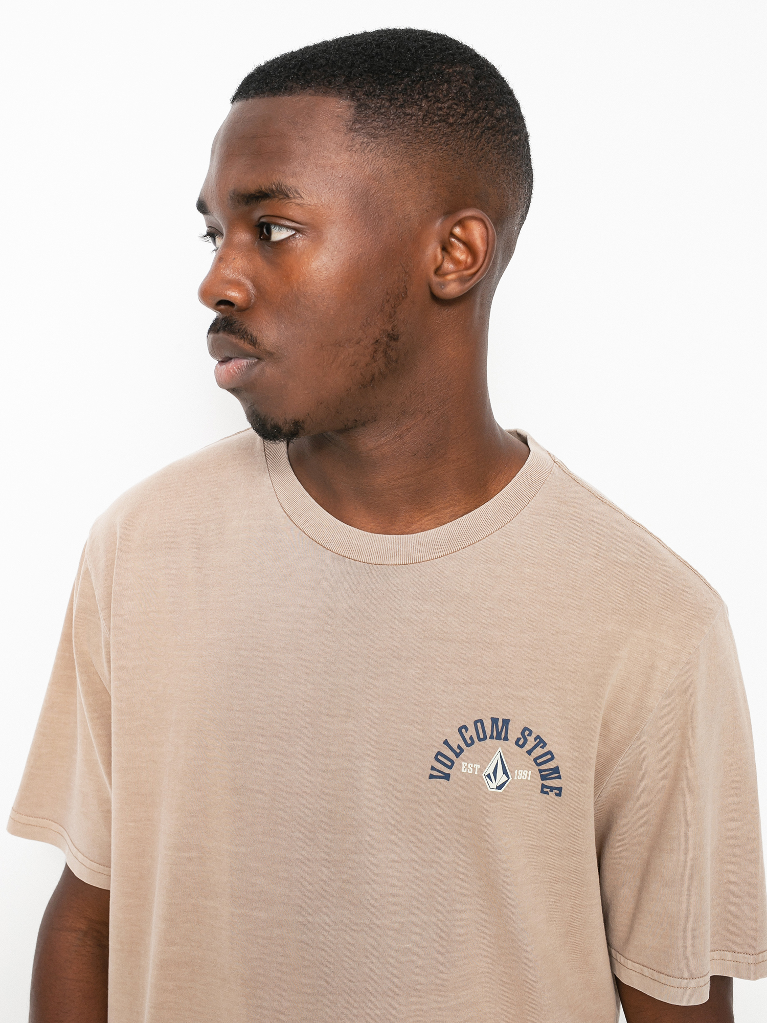 T-shirt Volcom Ranchamigo (desert taupe)