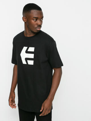 T-shirt Etnies Icon (black/white)