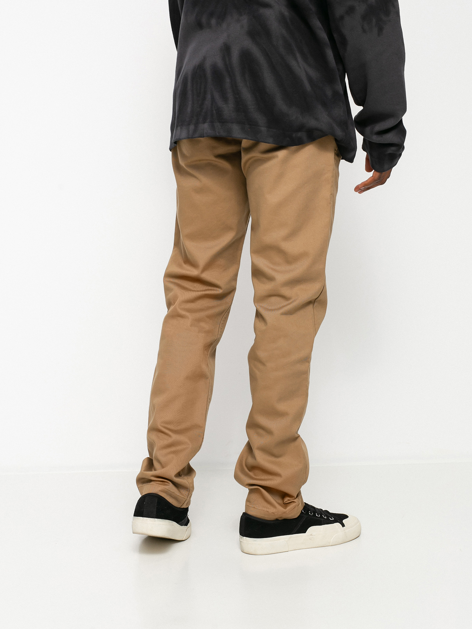 Spodnie Vans Authentic Chino Slim (dirt)