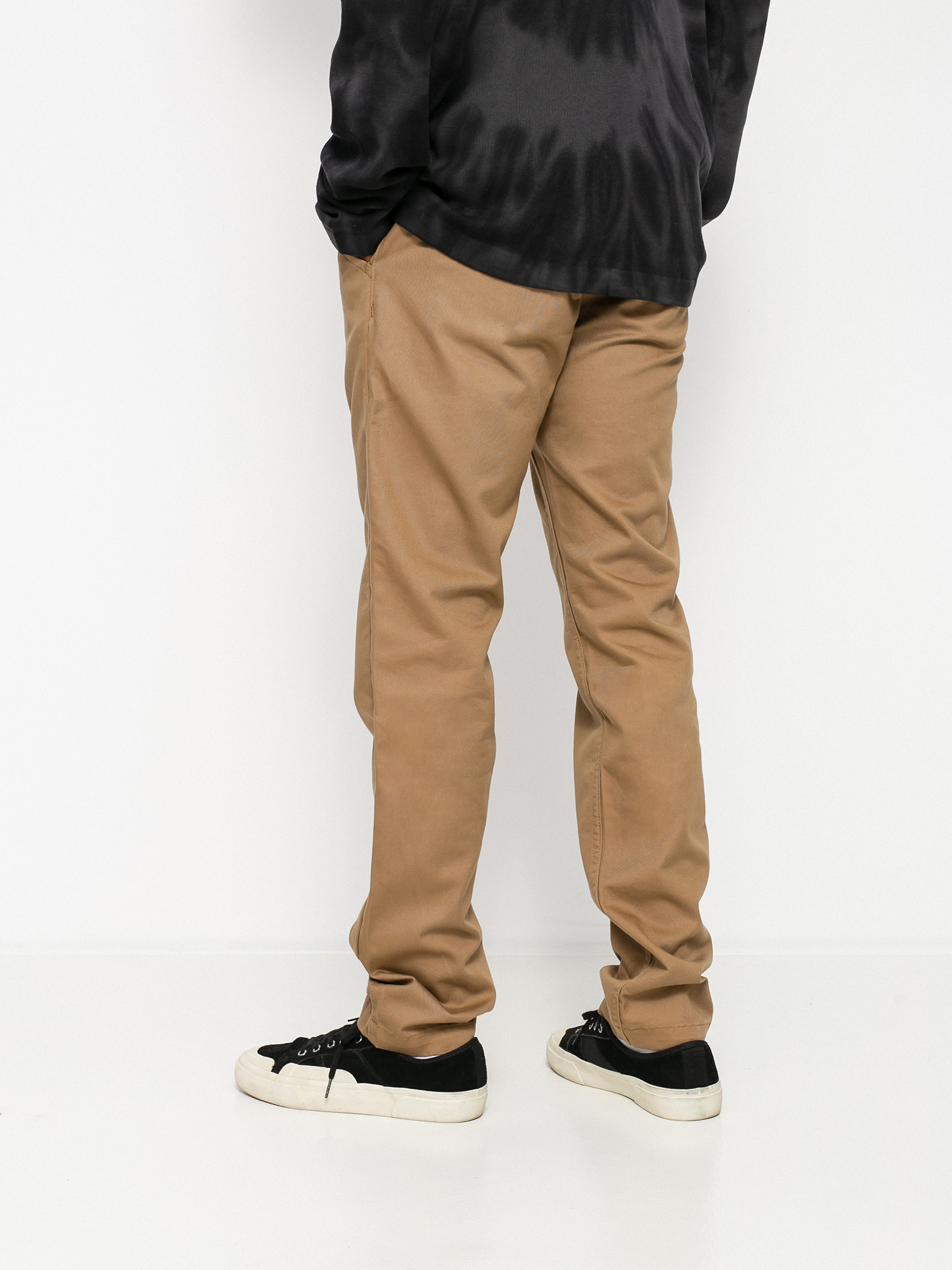 Spodnie Vans Authentic Chino Slim (dirt)