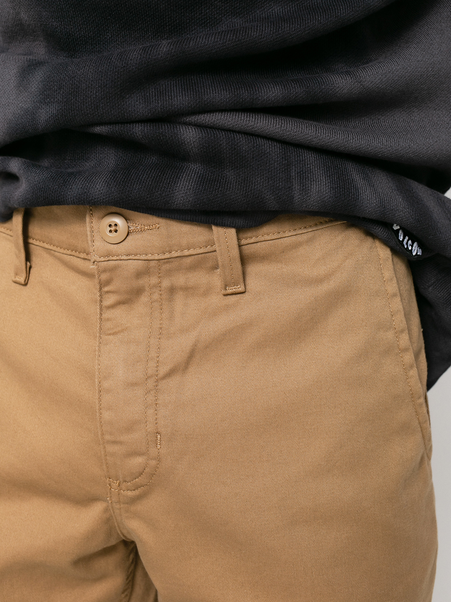 Spodnie Vans Authentic Chino Slim (dirt)