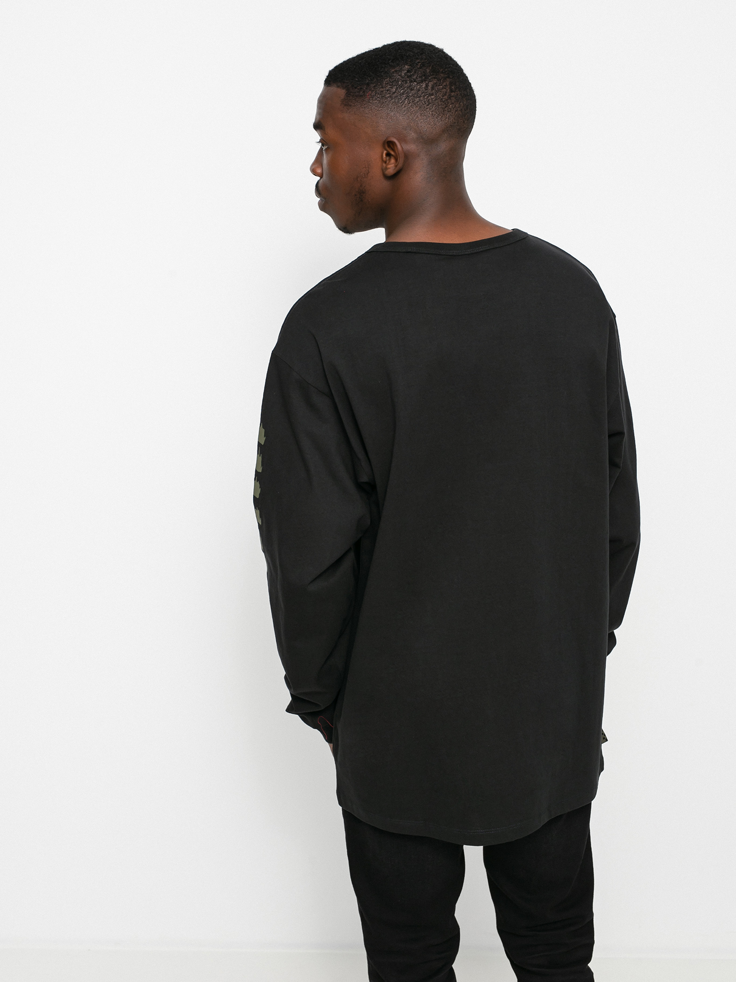 Longsleeve Vans Off The Wall Skate Classics (black)