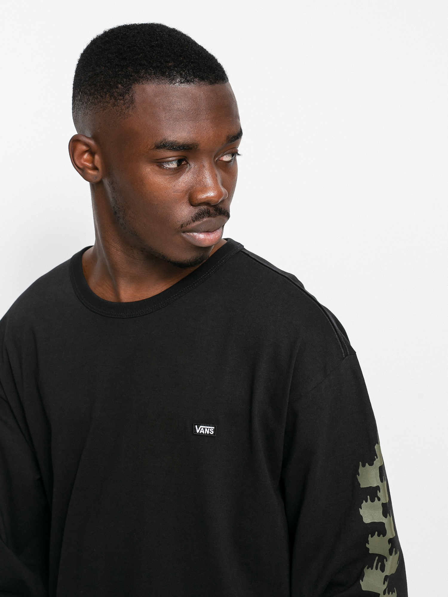 Longsleeve Vans Off The Wall Skate Classics (black)