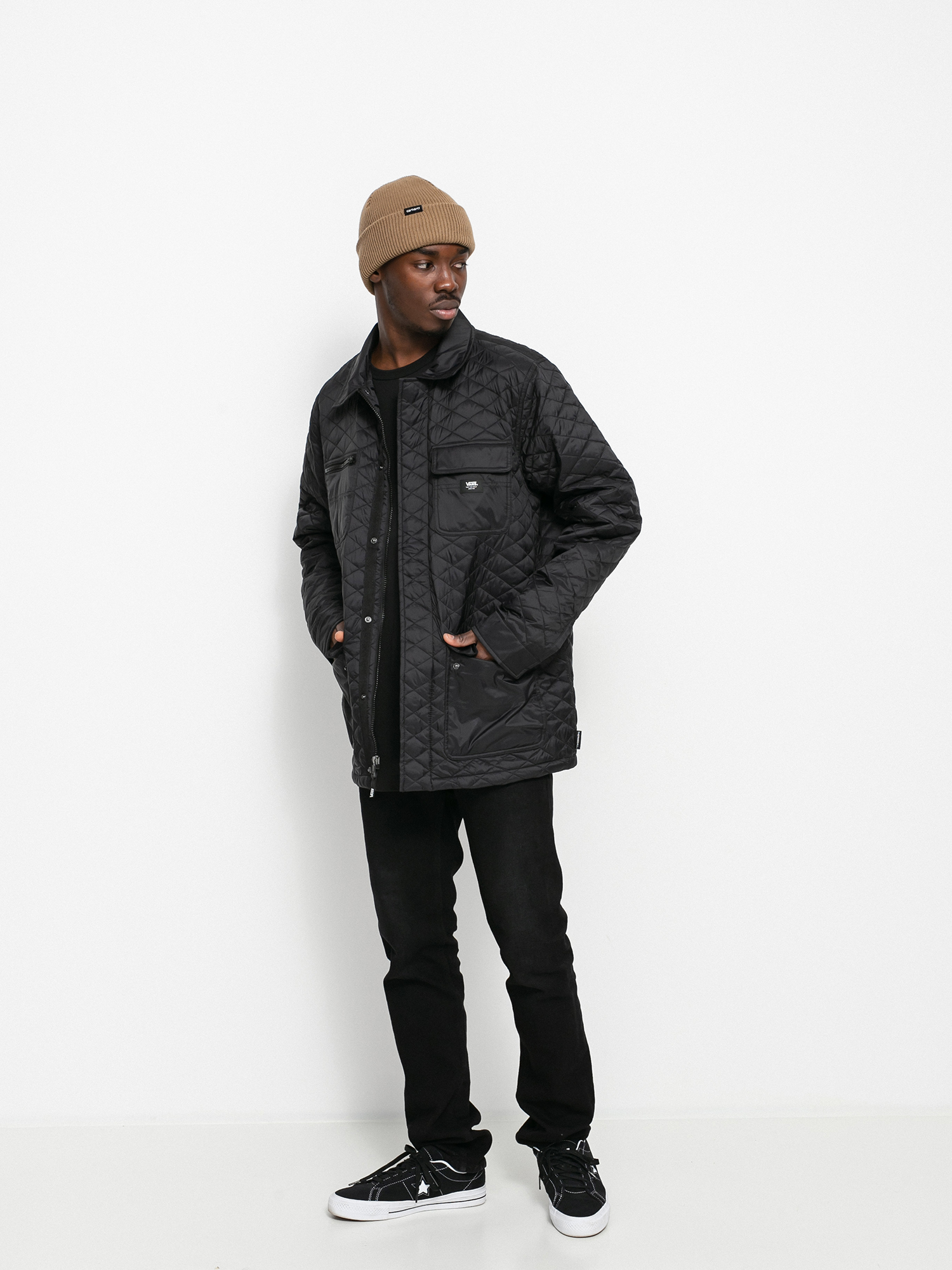 Kurtka Vans Drill Chore Coat Thermoball MTE 1 (black)