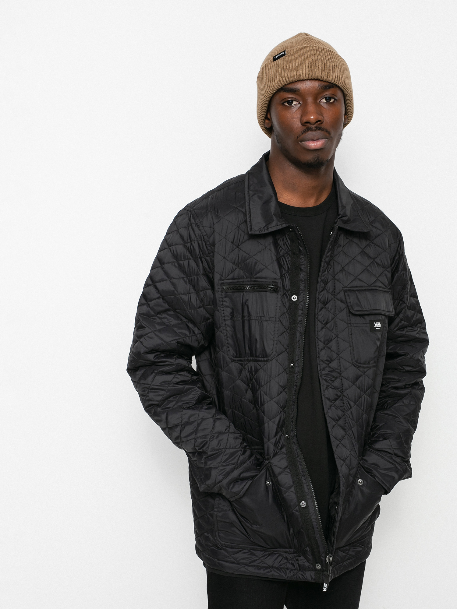 Kurtka Vans Drill Chore Coat Thermoball MTE 1 (black)