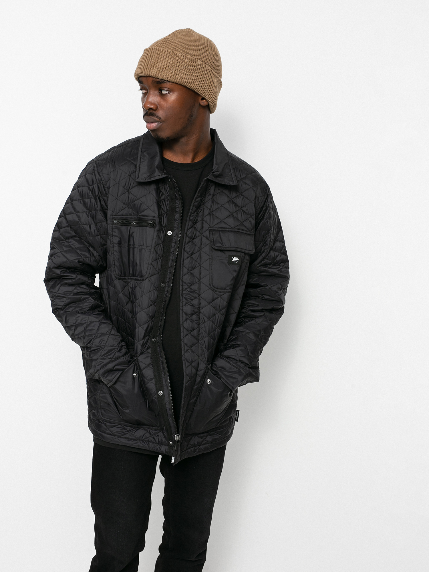 Kurtka Vans Drill Chore Coat Thermoball MTE 1 (black)