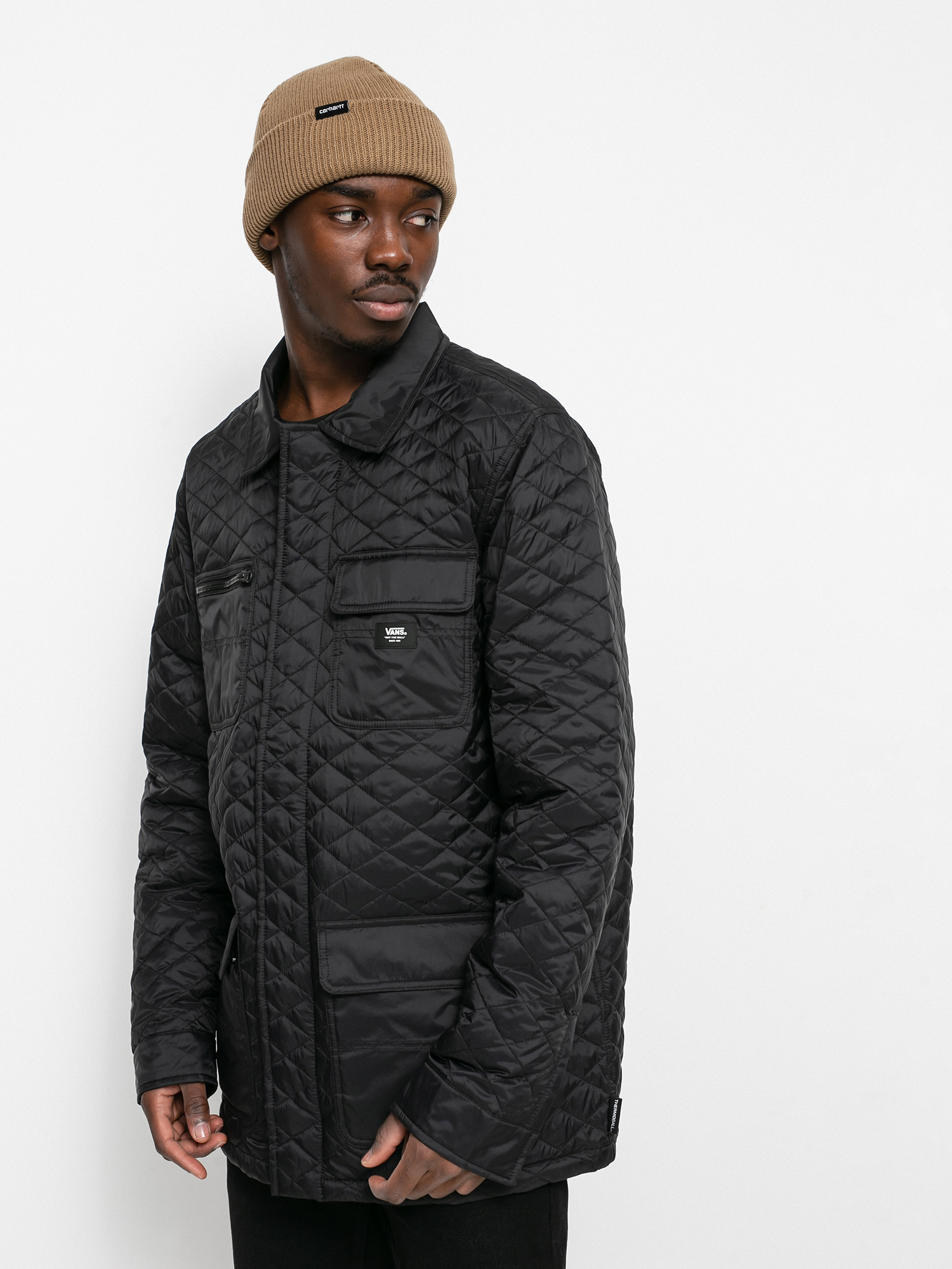 Kurtka Vans Drill Chore Coat Thermoball MTE 1 (black)