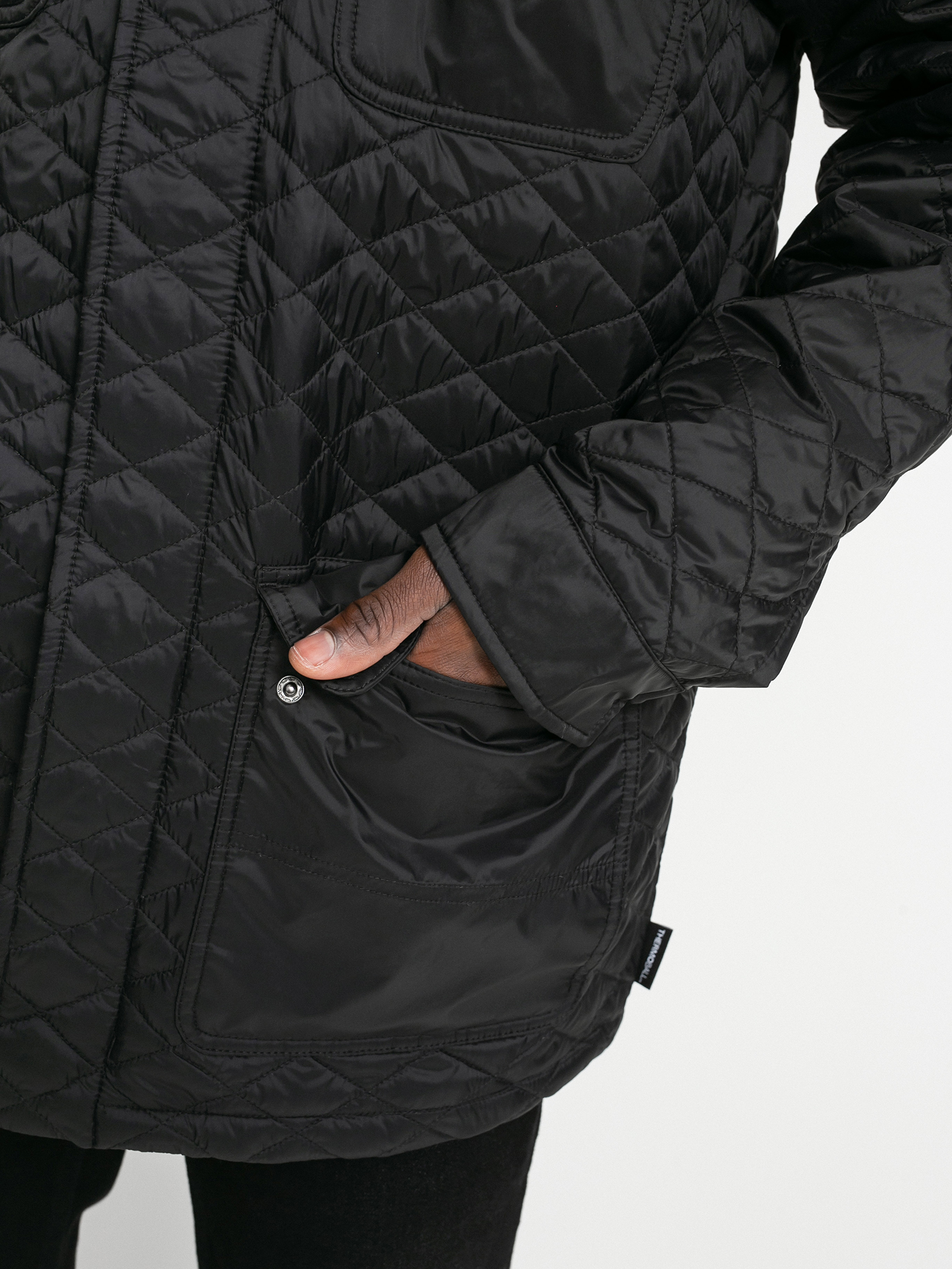 Kurtka Vans Drill Chore Coat Thermoball MTE 1 (black)
