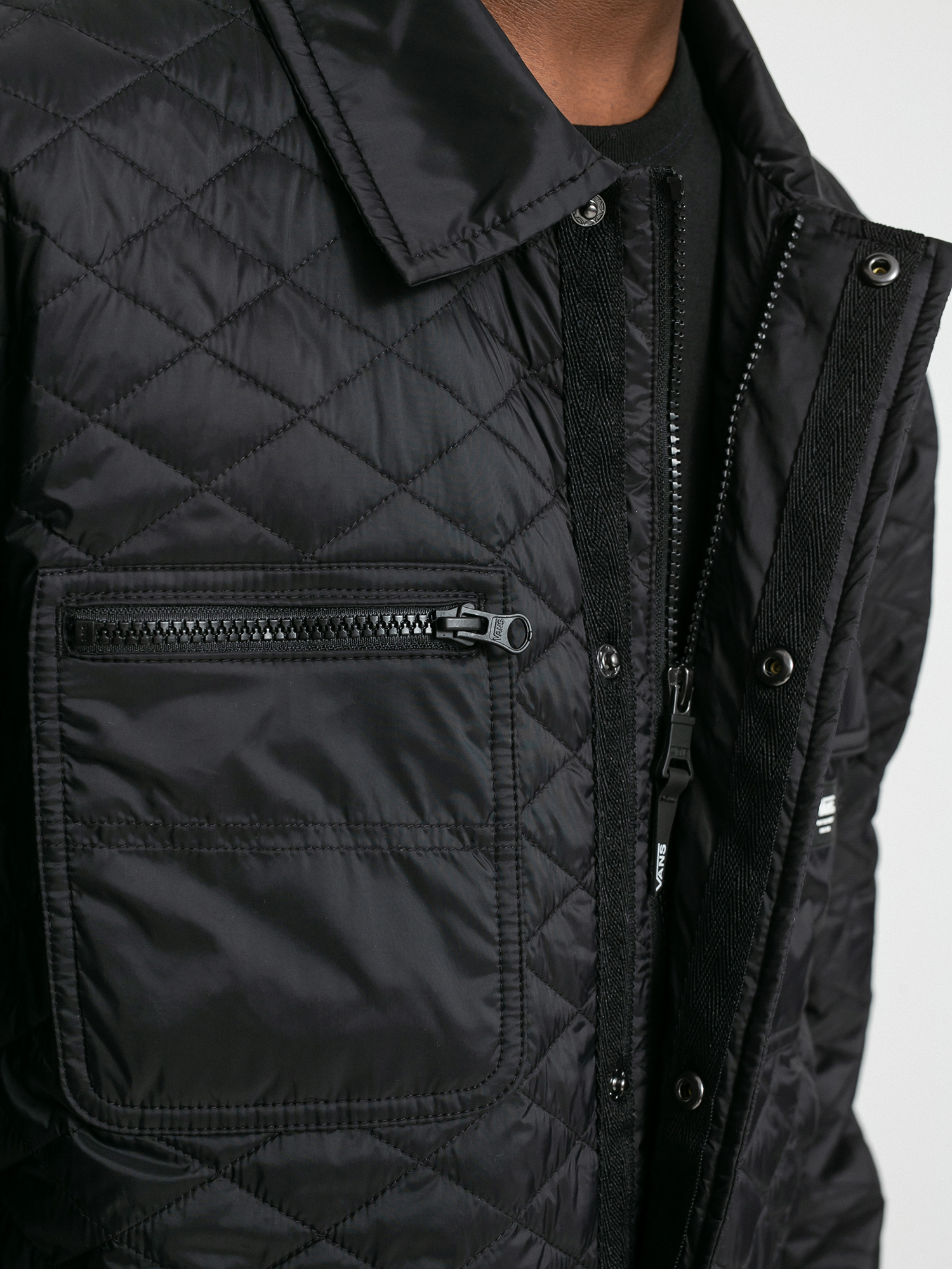 Kurtka Vans Drill Chore Coat Thermoball MTE 1 (black)