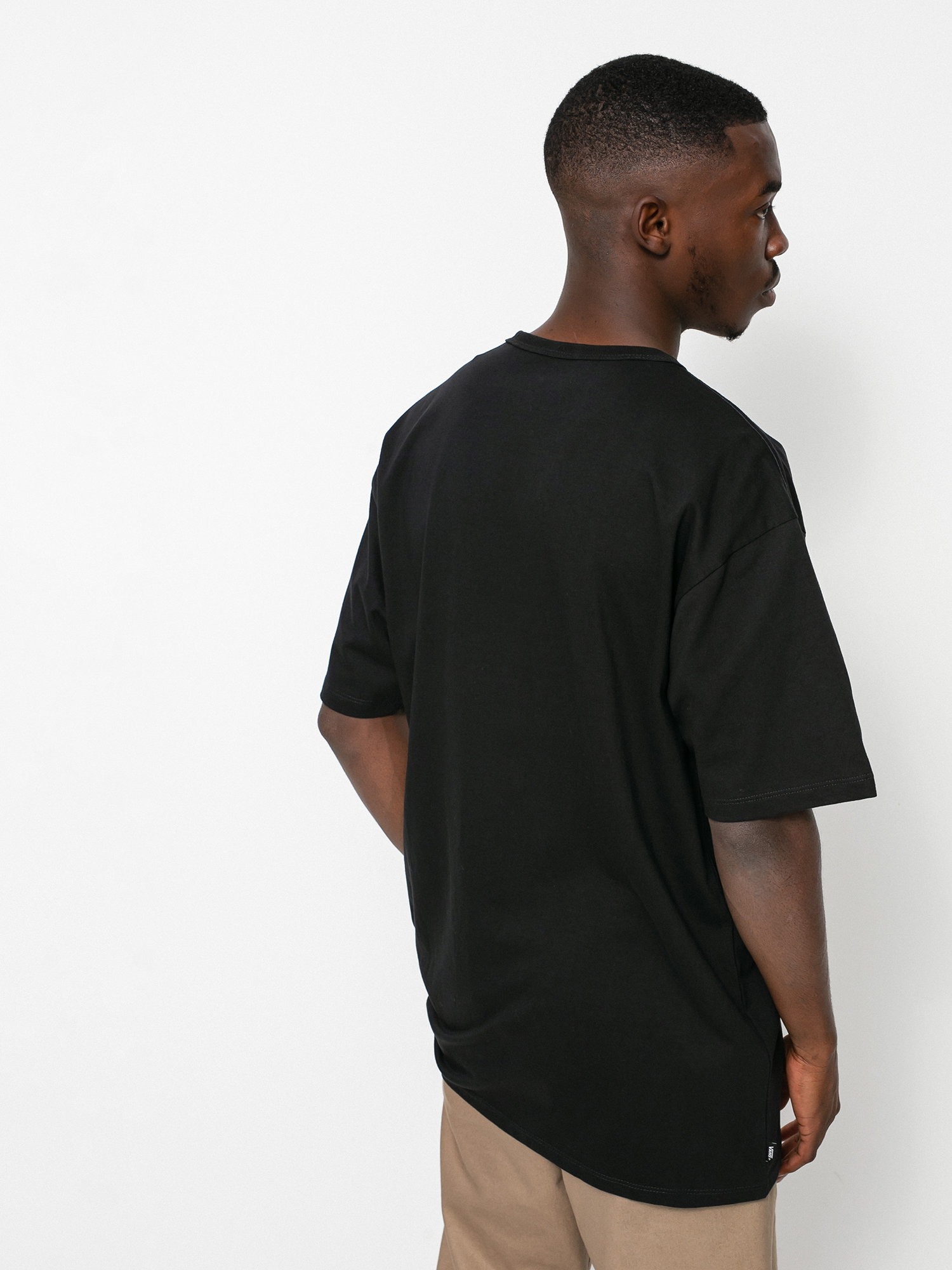 T-shirt Vans Off The Wall Gallery Dwiky Ka (black)