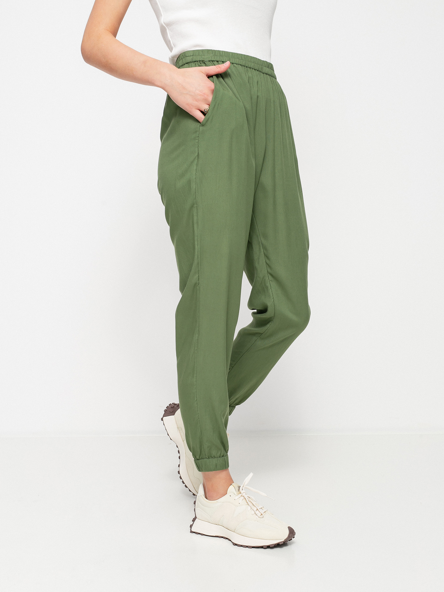 Spodnie Roxy Sd Easy Peasy Wmn (vineyard green)
