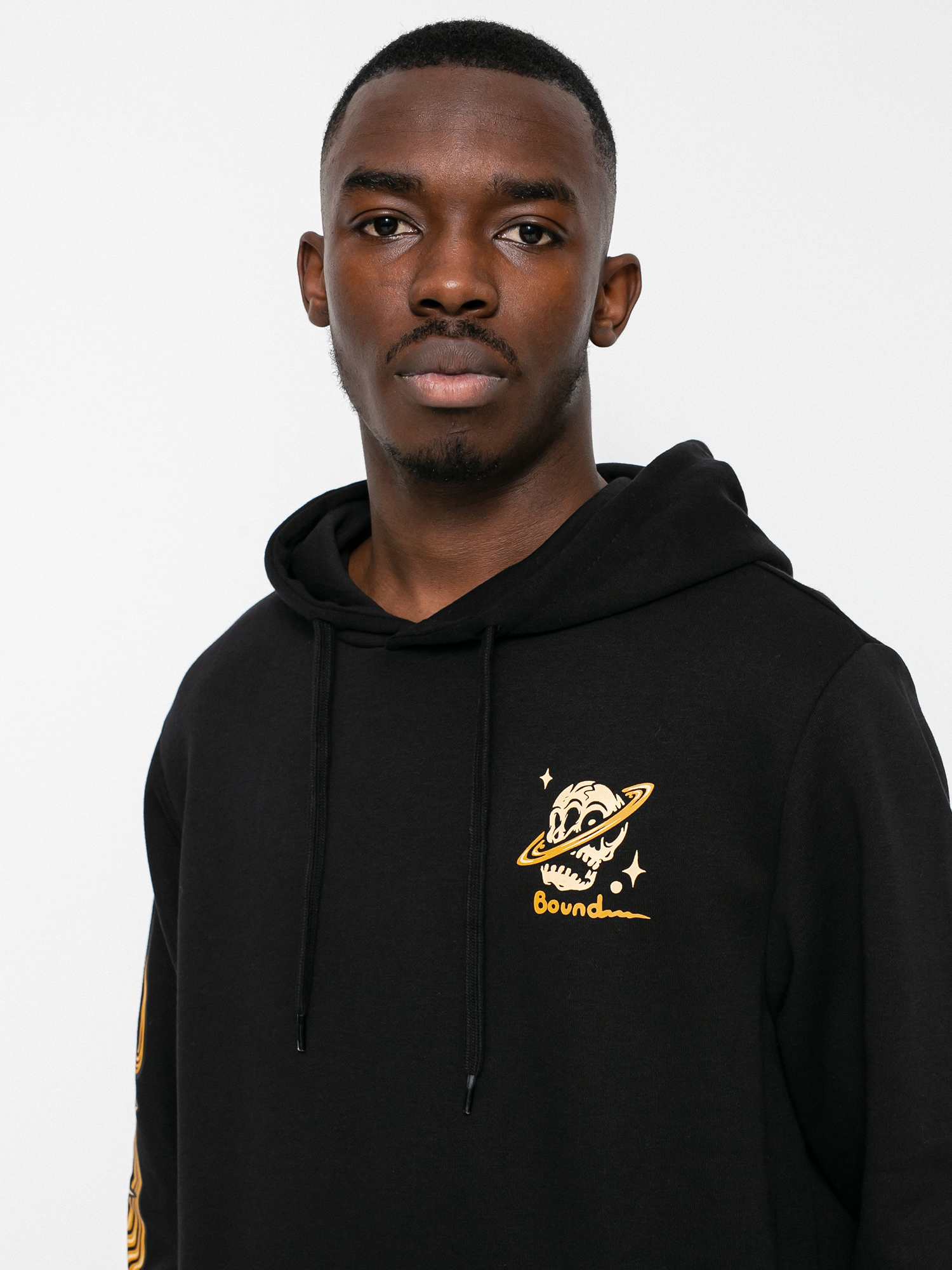 Bluza z kapturem Element Transender HD (flint black)