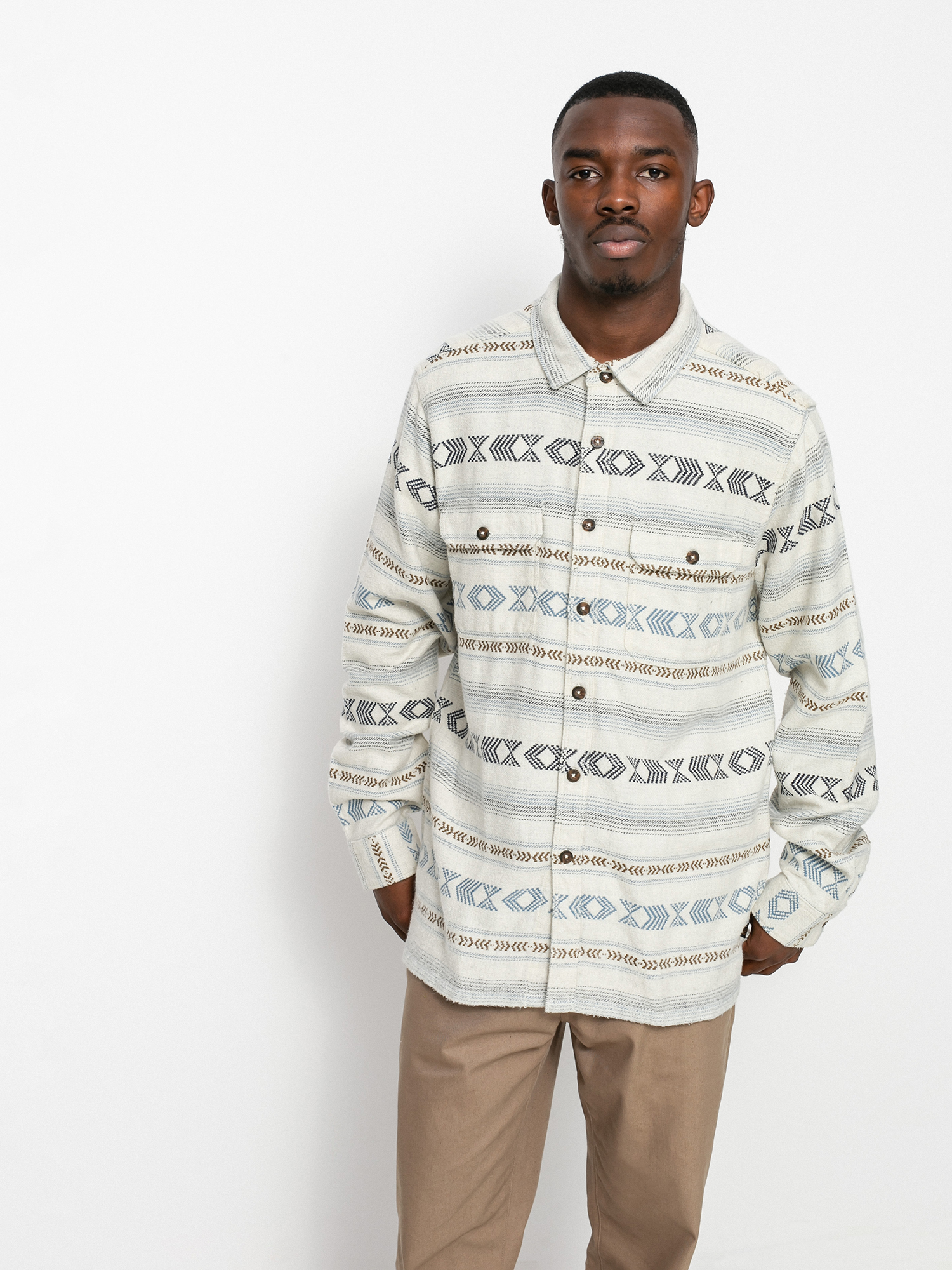 Koszula Billabong Offshore Jacquard (chino)