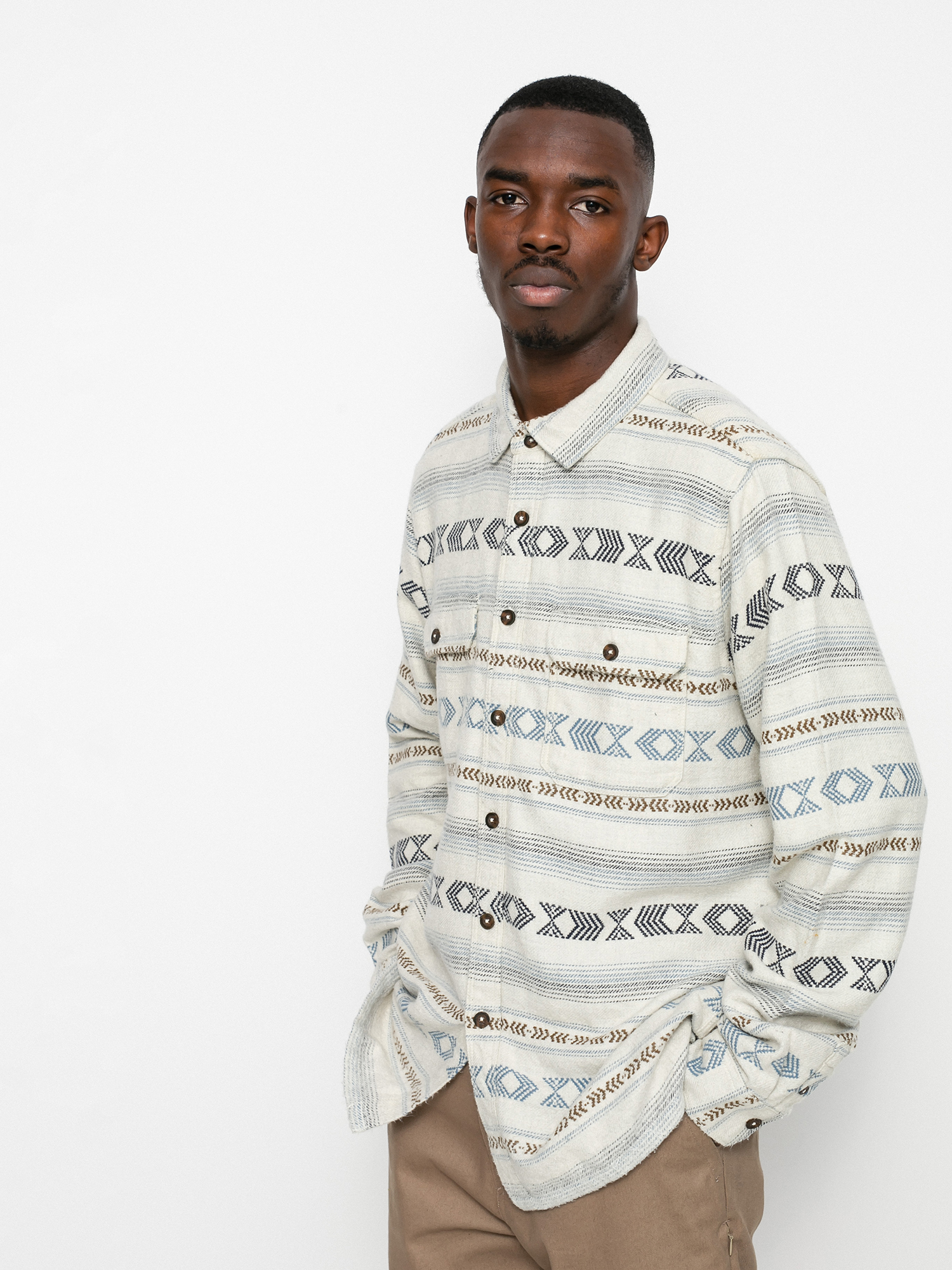 Koszula Billabong Offshore Jacquard (chino)