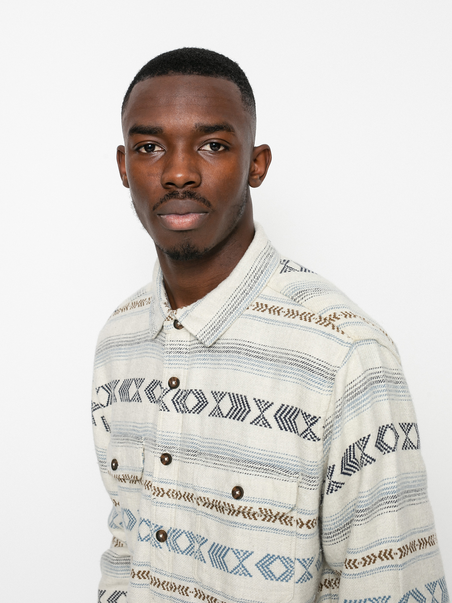 Koszula Billabong Offshore Jacquard (chino)