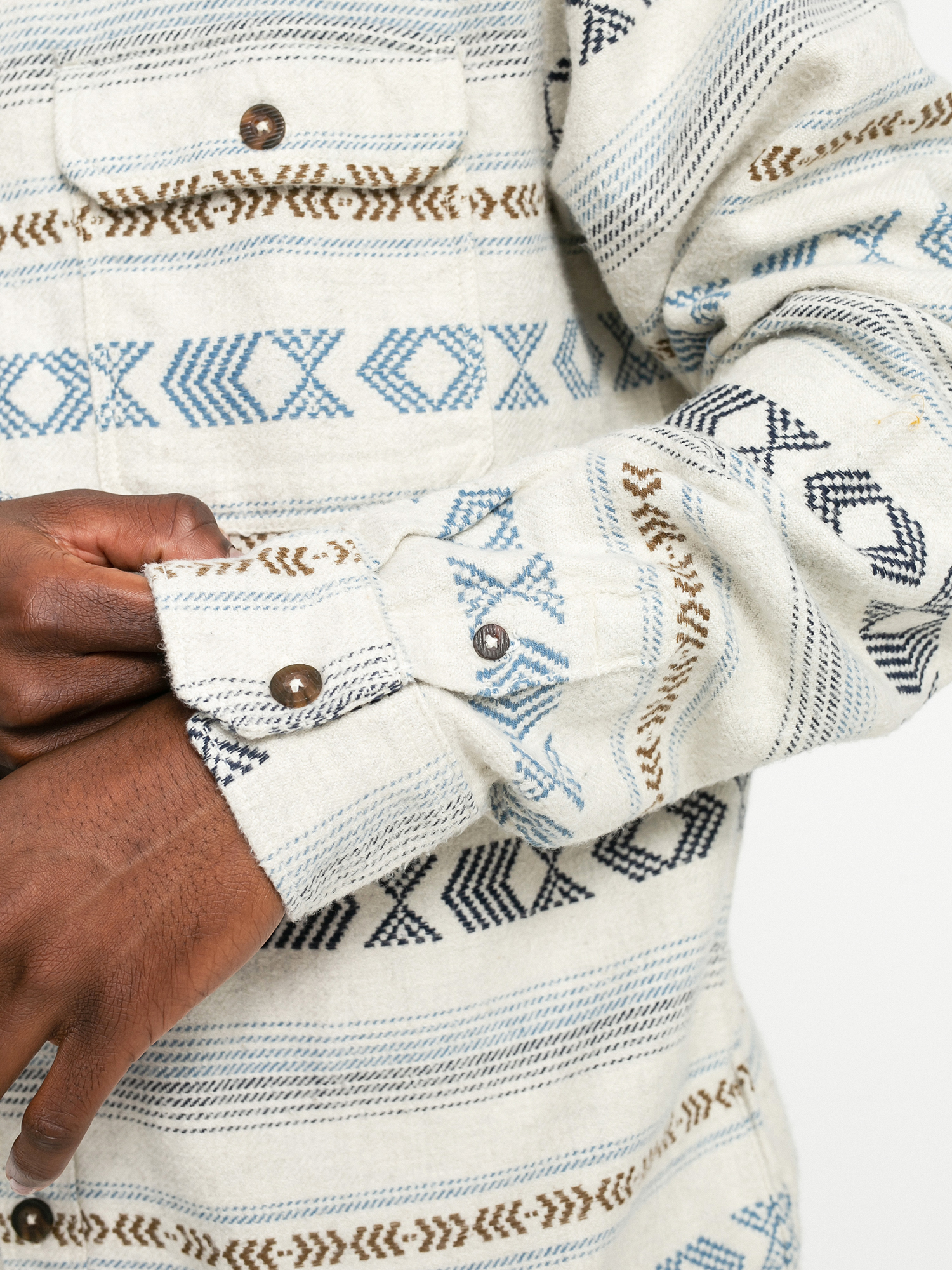 Koszula Billabong Offshore Jacquard (chino)