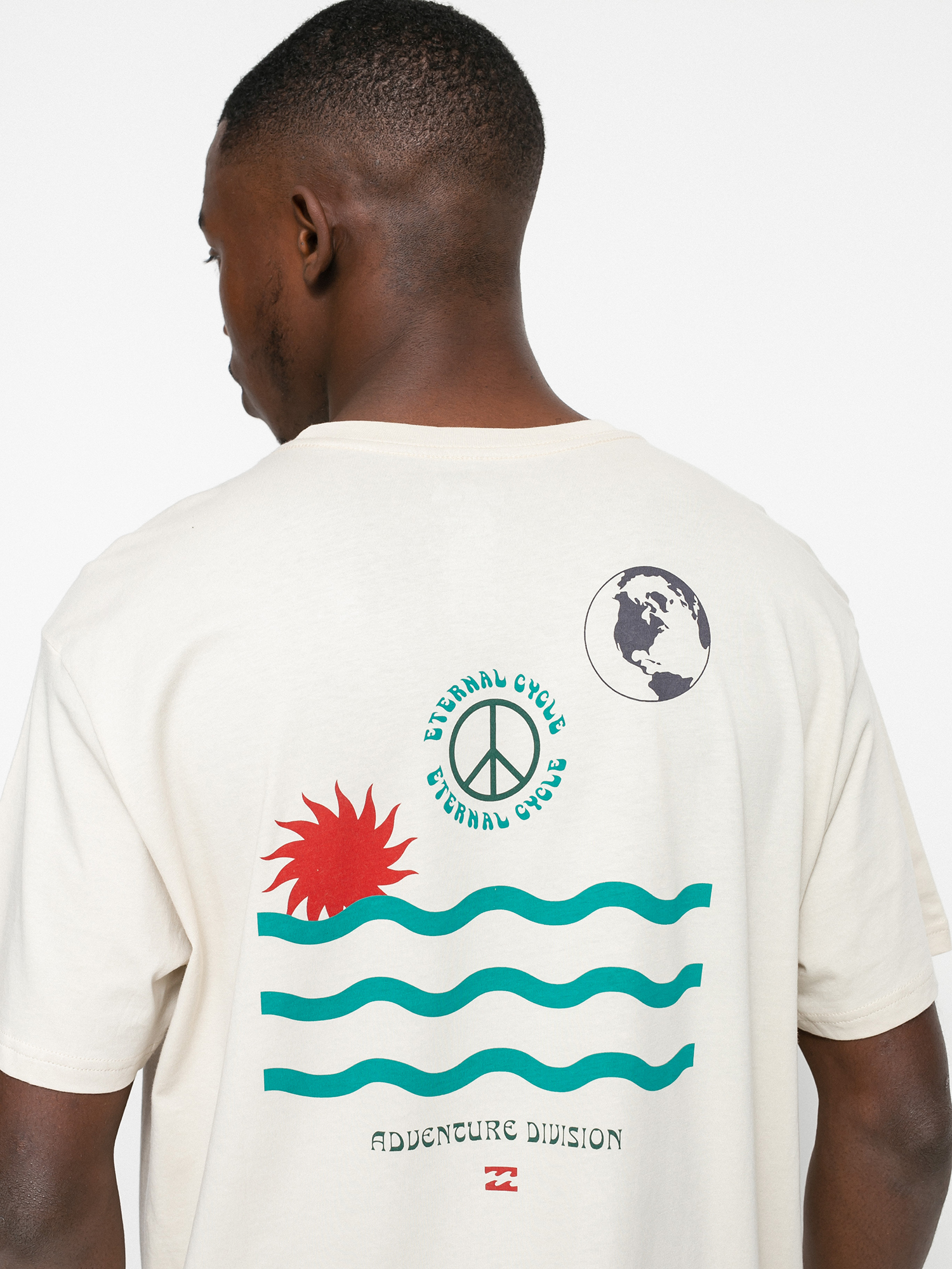 T-shirt Billabong Dawn (moon)