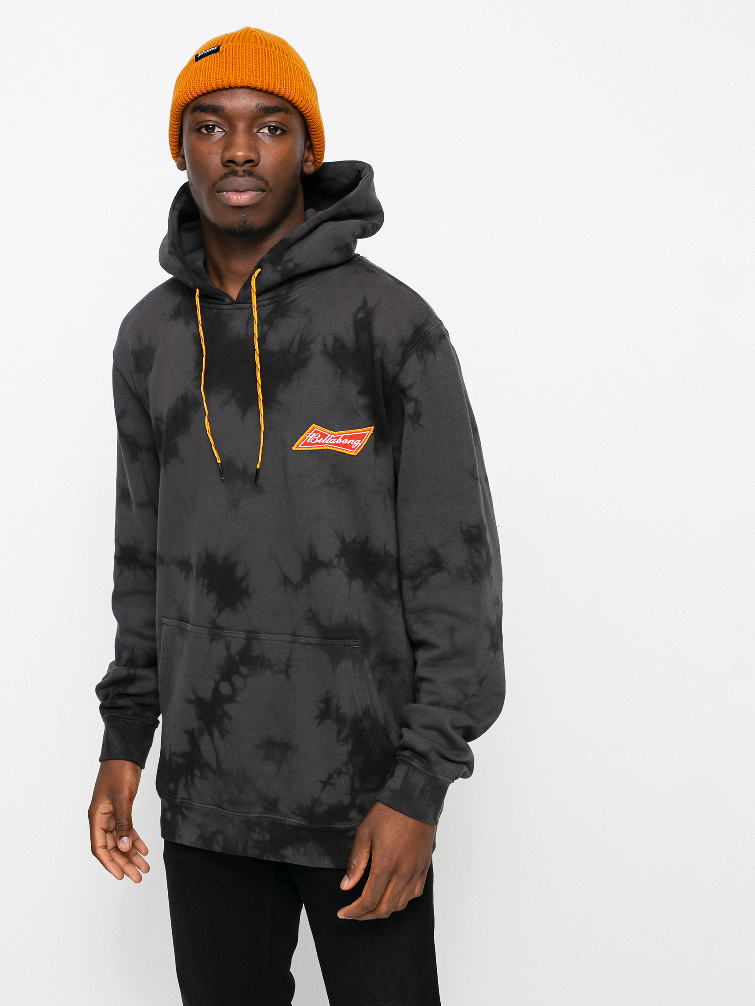 Bluza Billabong X Budweiser Bow (black)