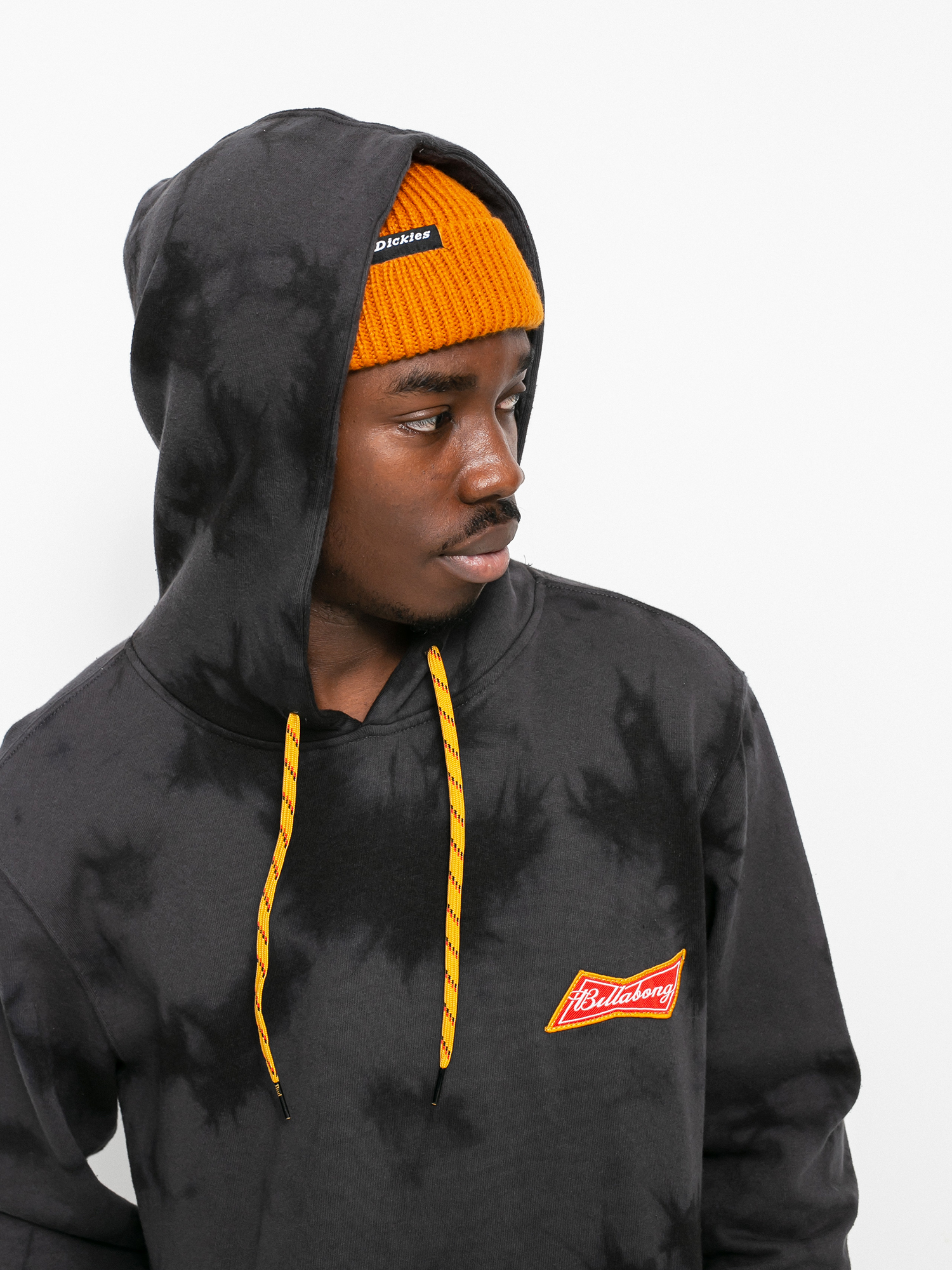 Bluza Billabong X Budweiser Bow (black)