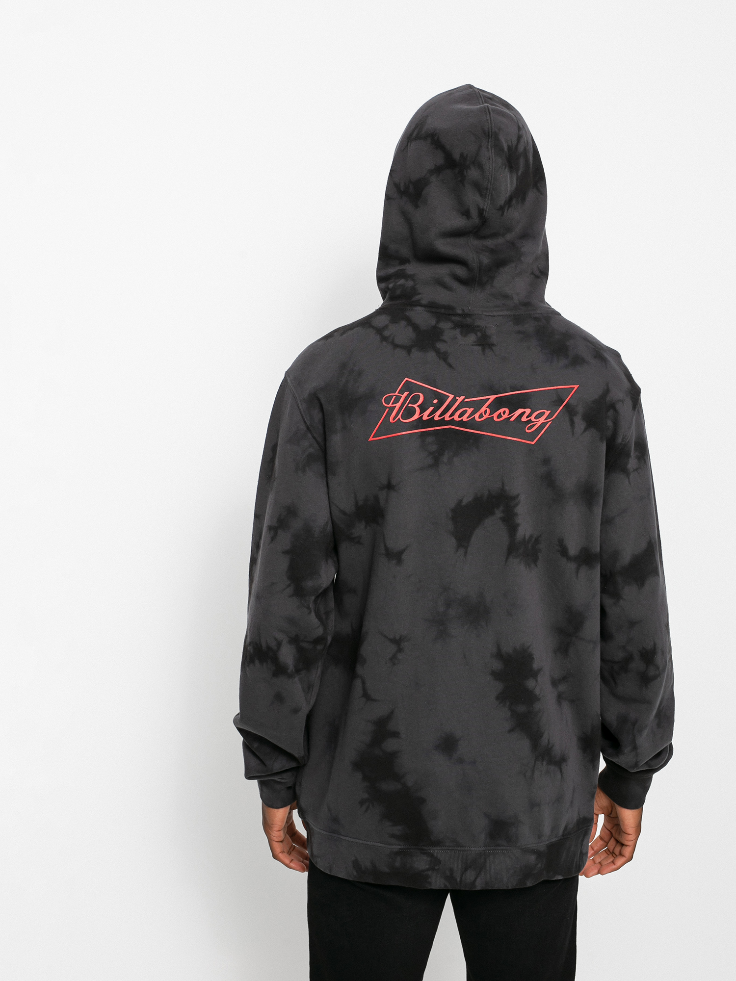 Bluza Billabong X Budweiser Bow (black)