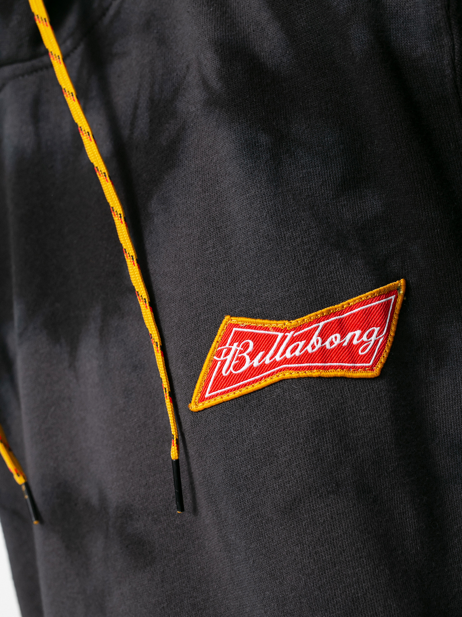 Bluza Billabong X Budweiser Bow (black)