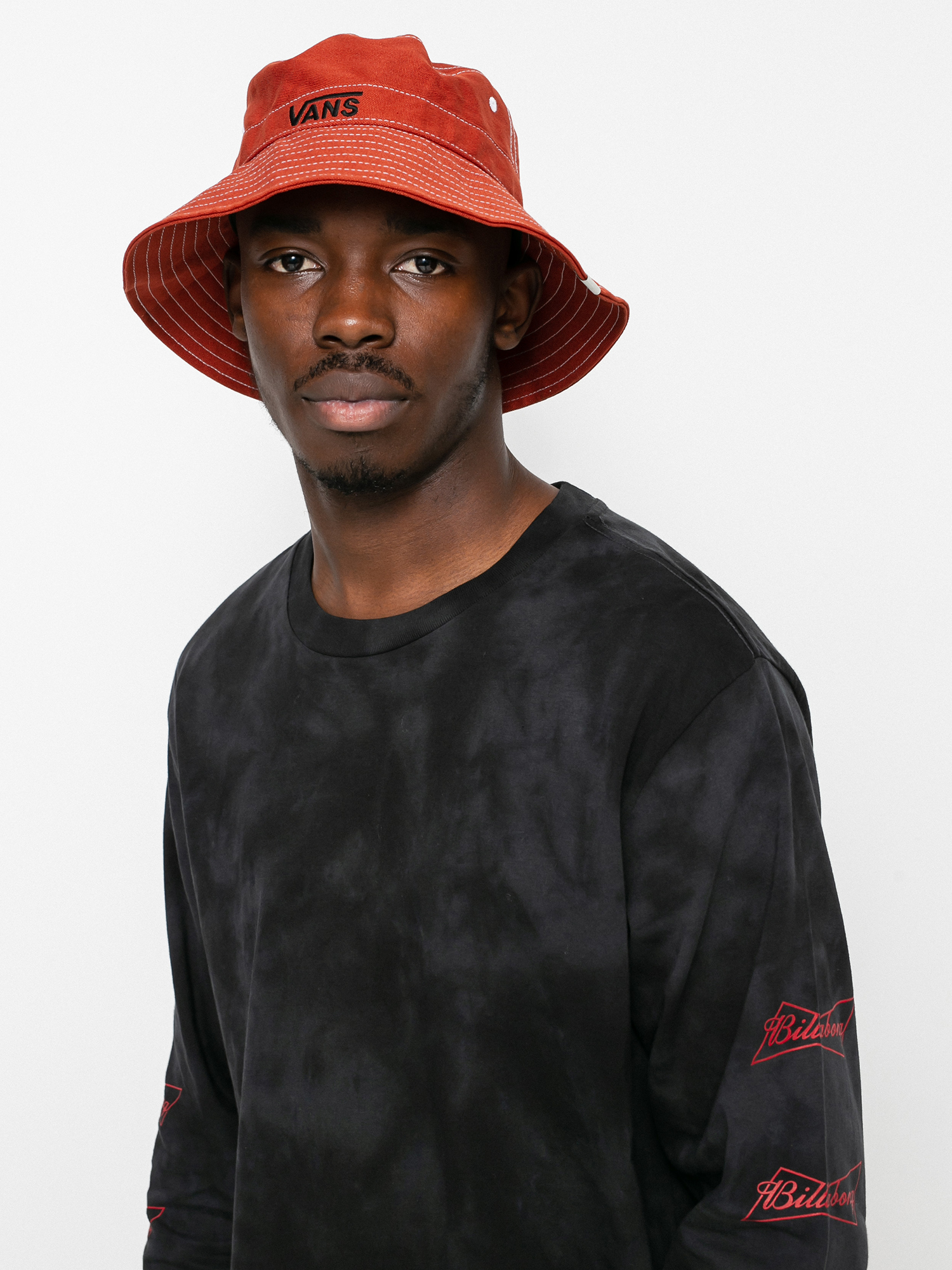 Longsleeve Billabong X Budweiser Bow (black)