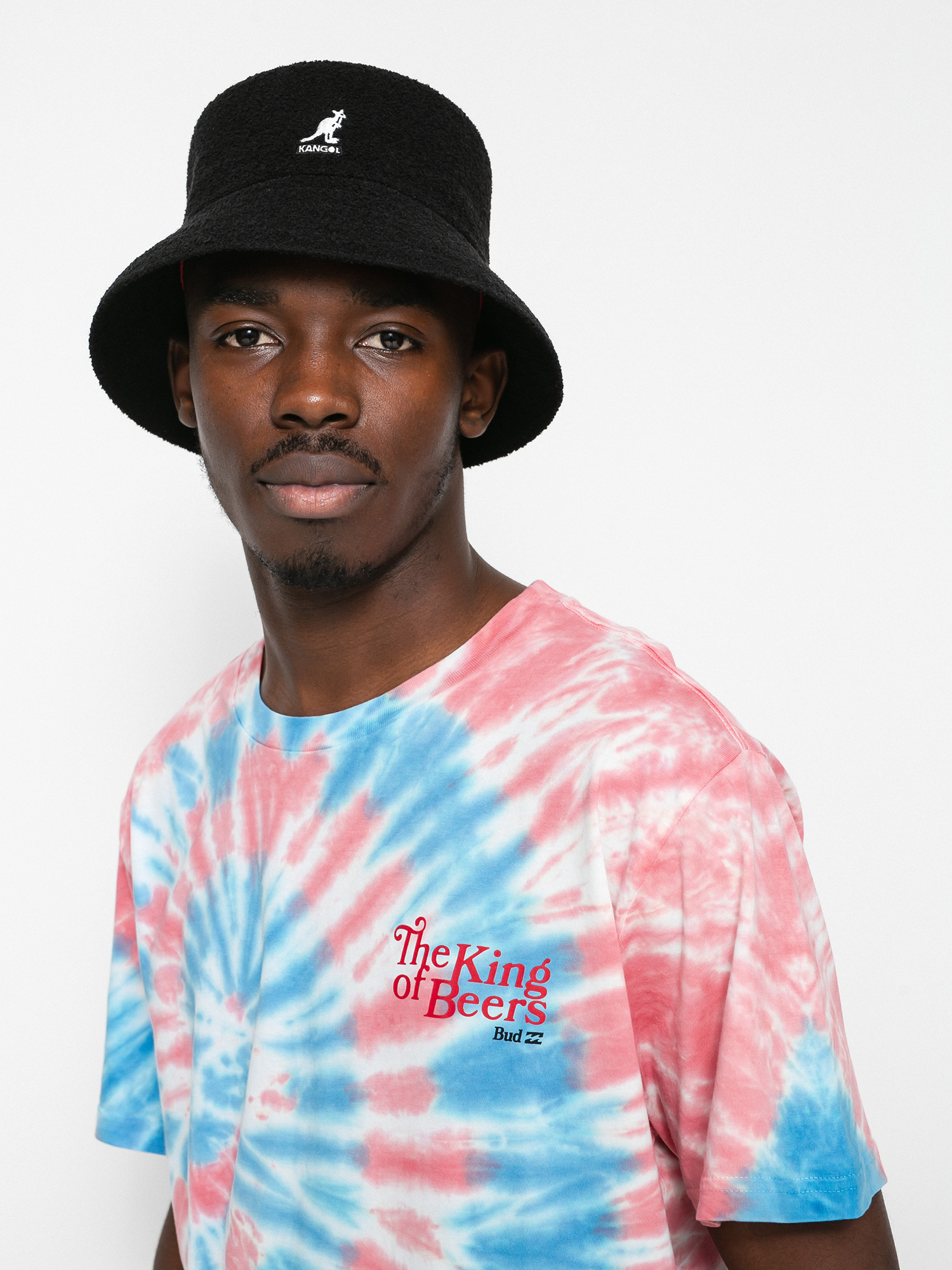 T-shirt Billabong X Budweiser King Of Beers (white)